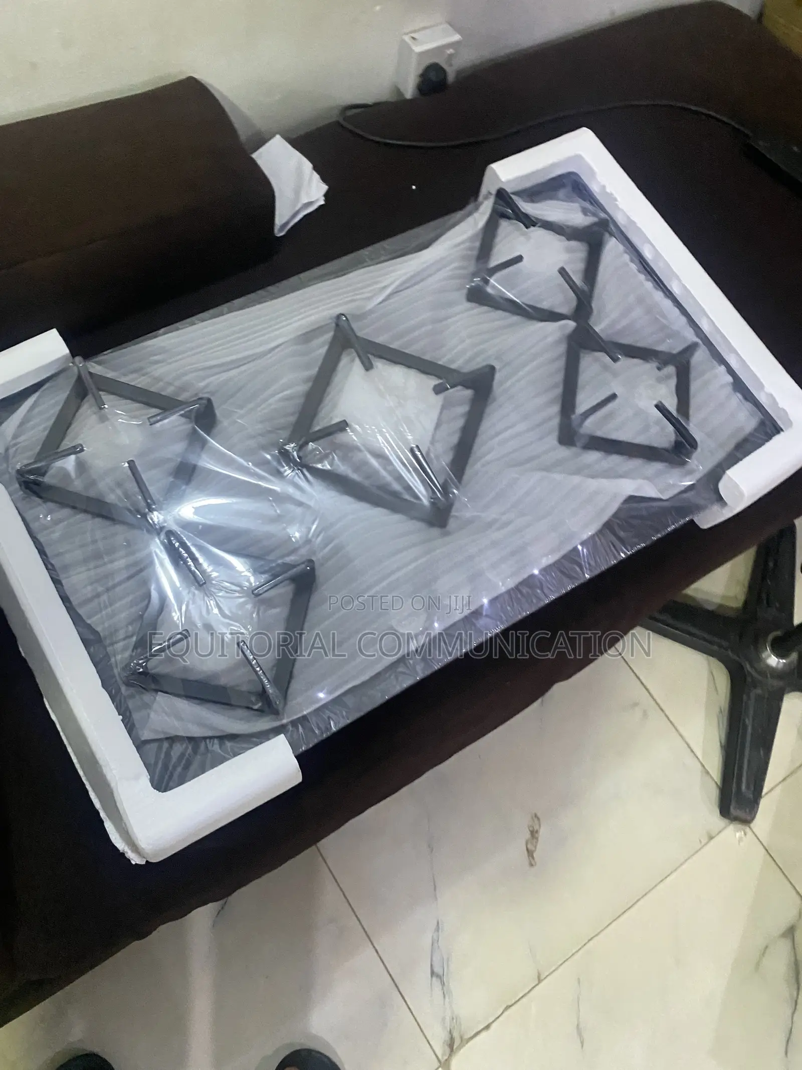Polystar PV-HB5G5848 Contemporary Five-Burner Gas Hob