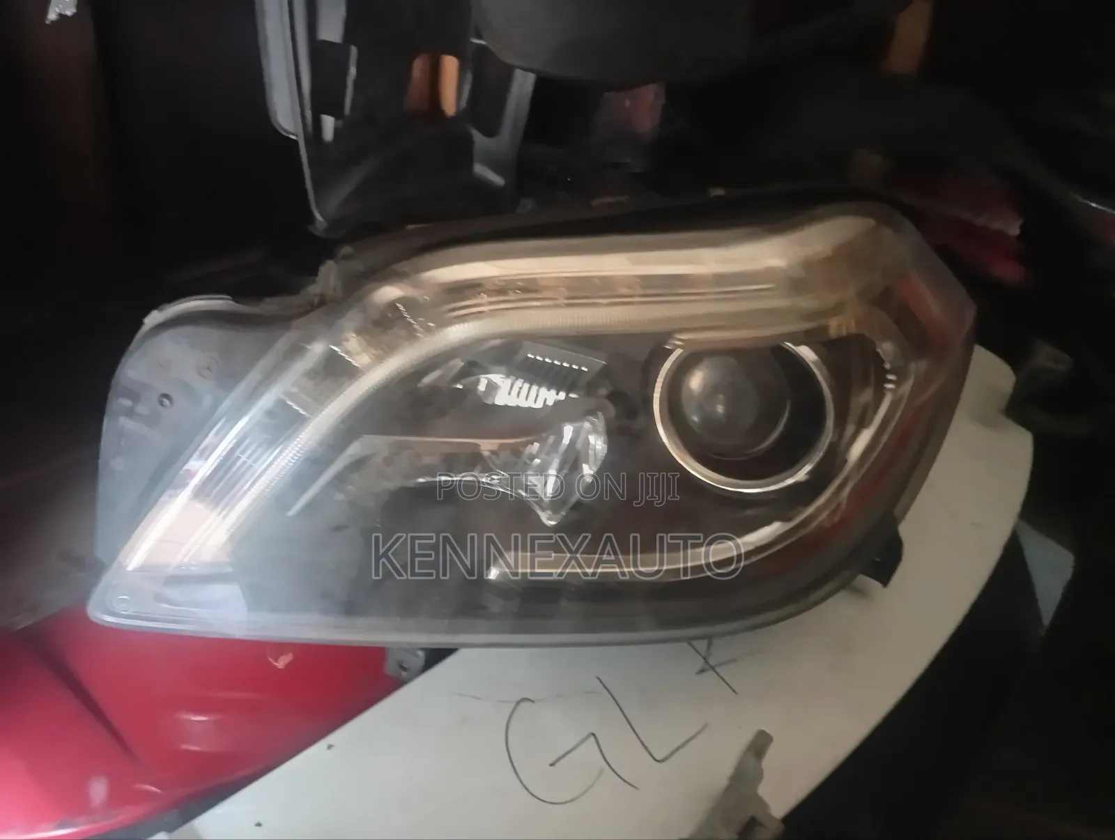 2013/2014/2015 Mercedes-Benz Gl Led Headlight