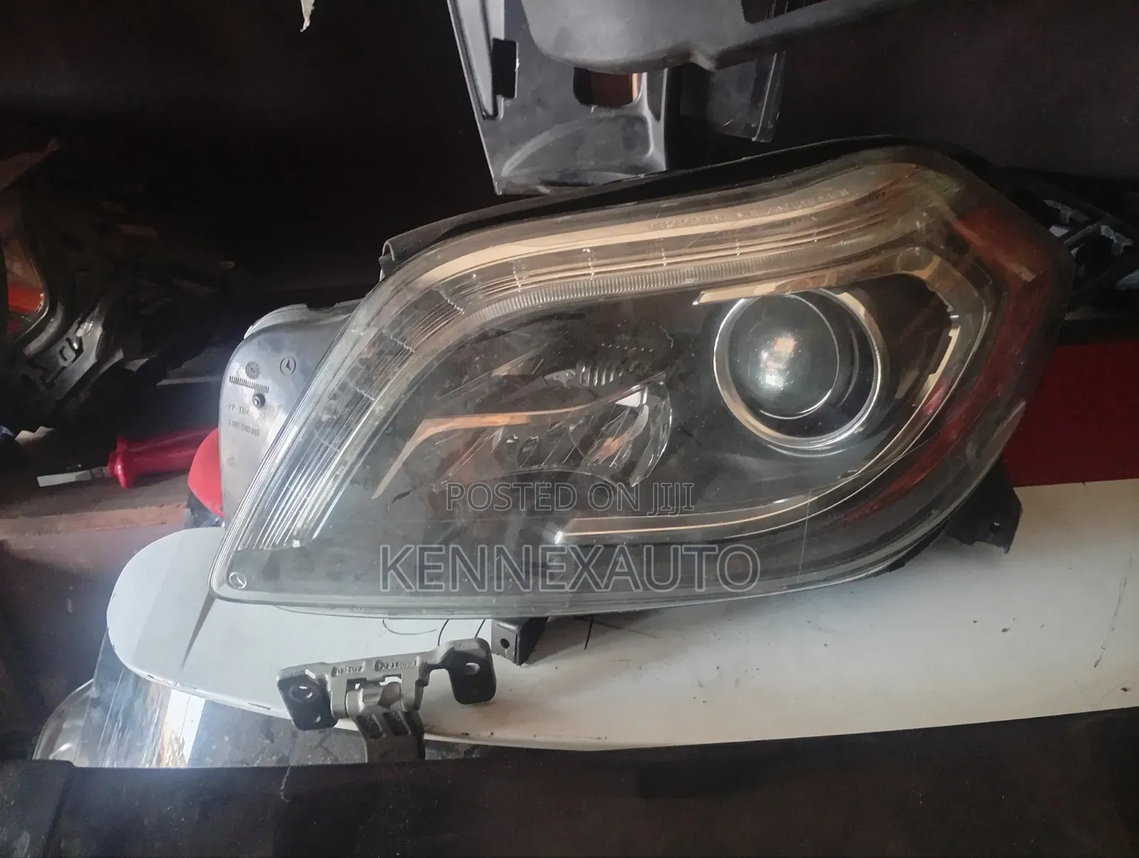 2013/2014/2015 Mercedes-Benz Gl Led Headlight