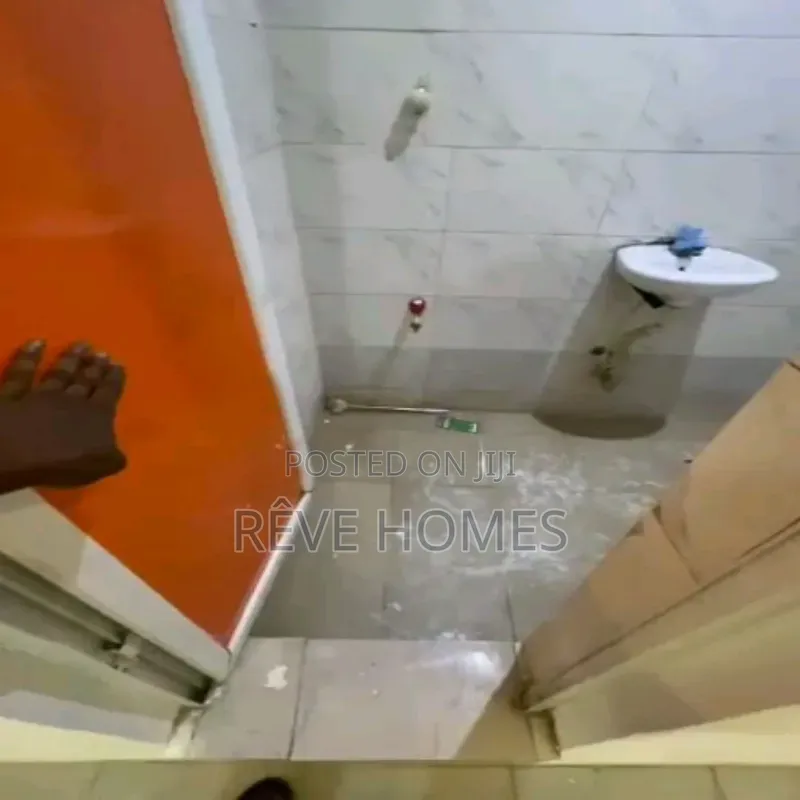 Studio Apartment in Shomolu / Shomolu for rent