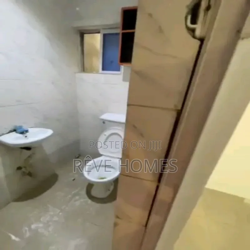 Studio Apartment in Shomolu / Shomolu for rent