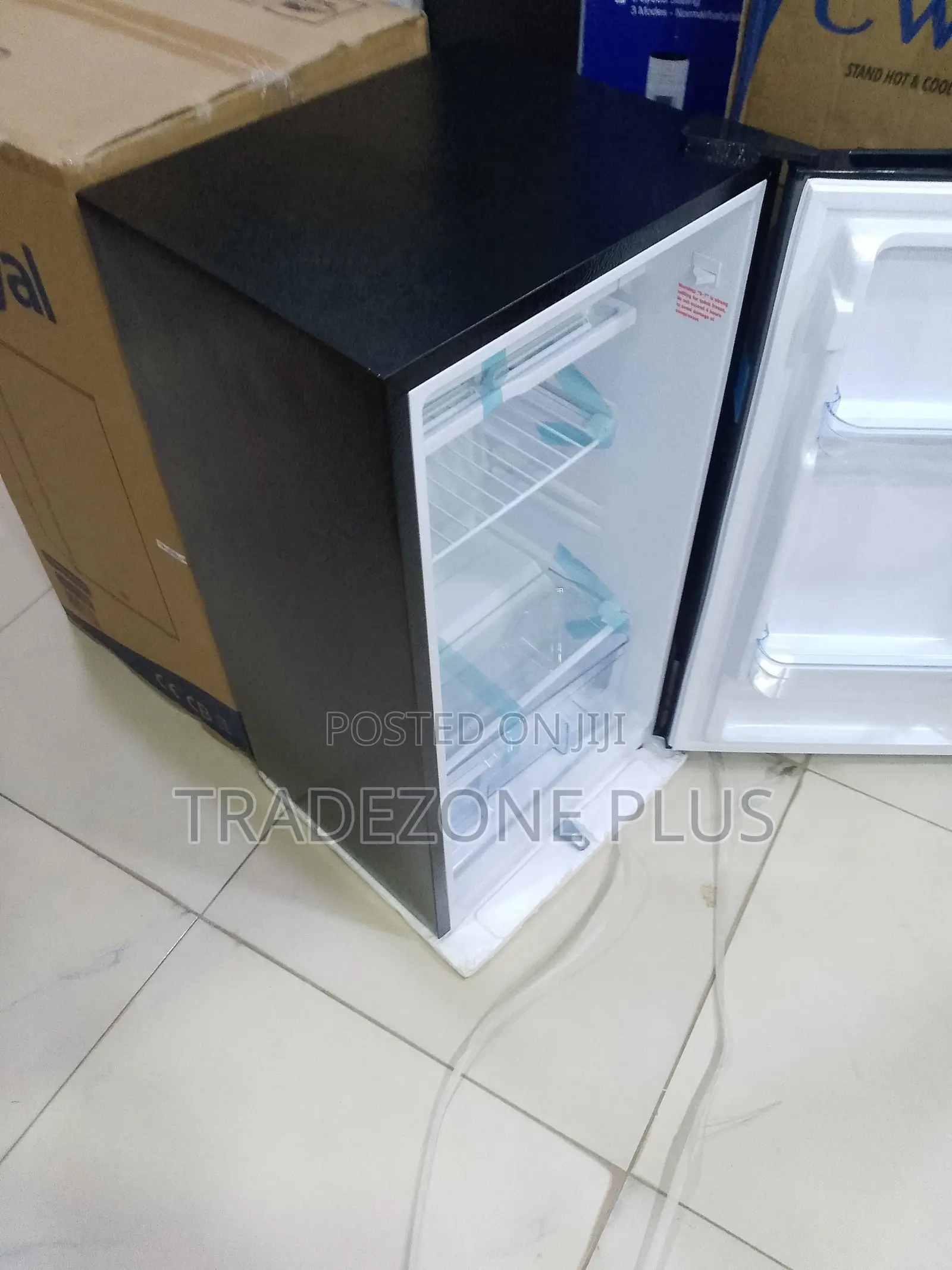 Shop Smart With Royal RREF105BF Refrigerator