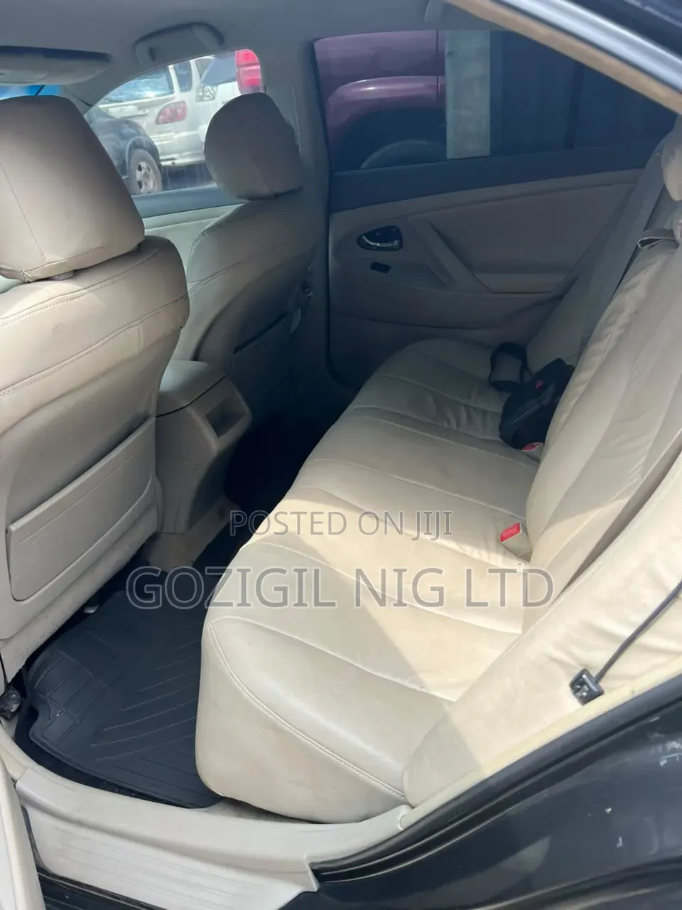 Toyota Camry 2009 Black