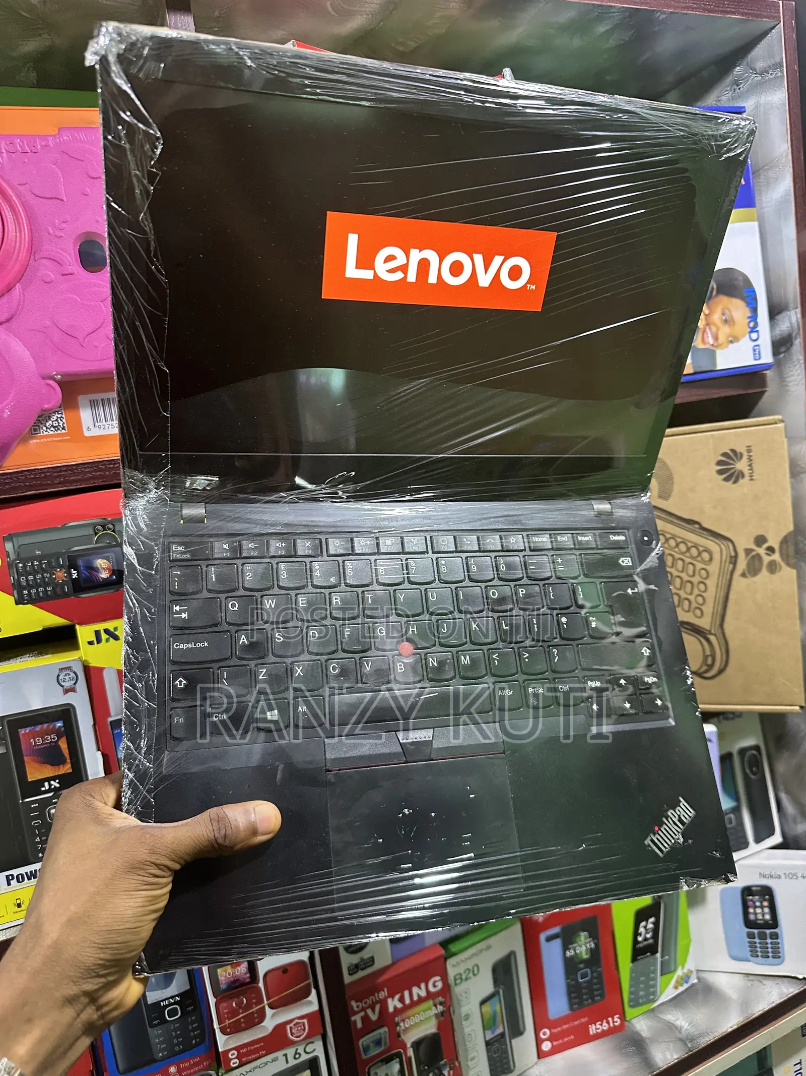 Laptop Lenovo ThinkPad L14 8GB Intel Core i5 SSD 256GB