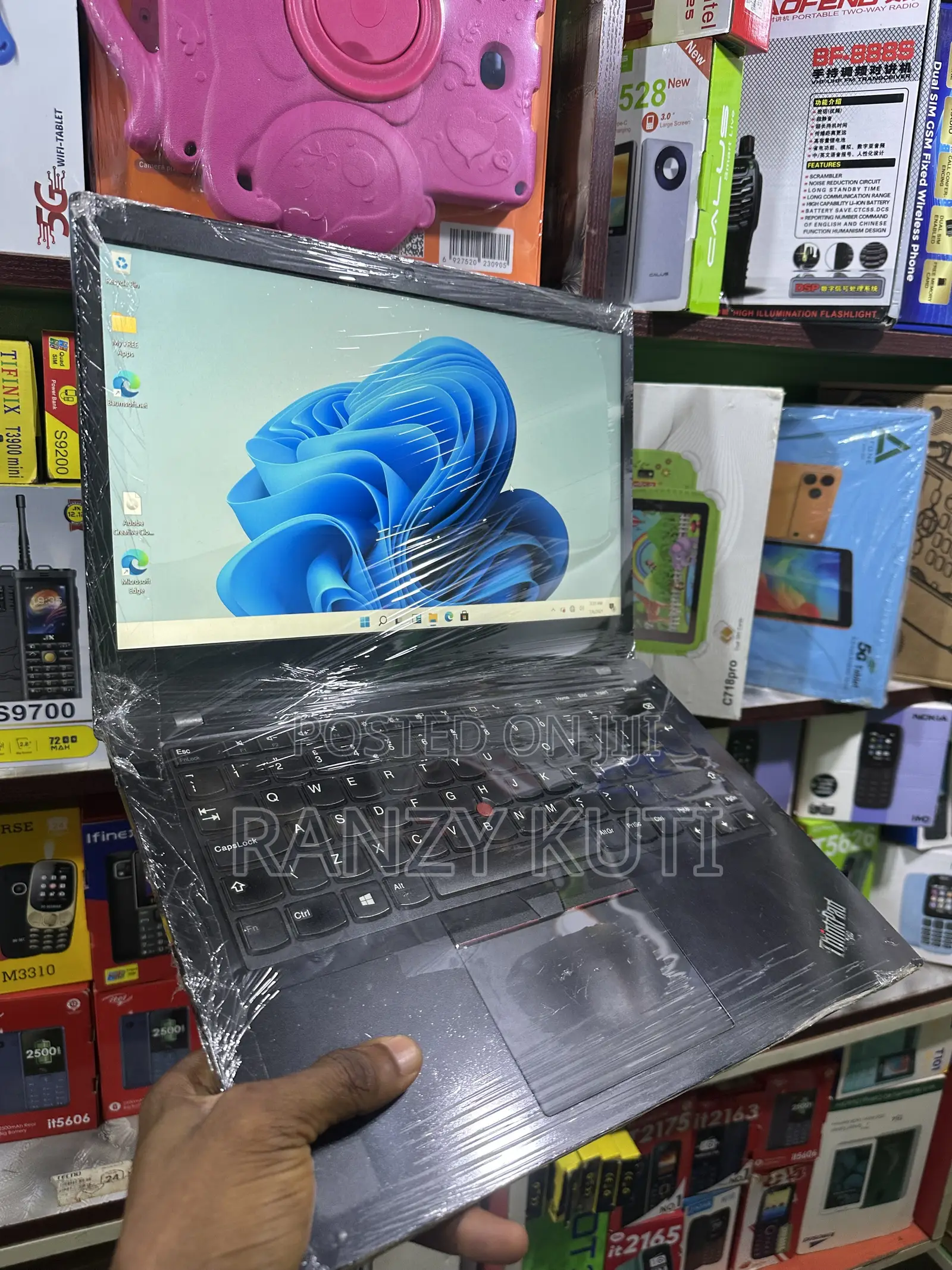 Laptop Lenovo ThinkPad L14 8GB Intel Core i5 SSD 256GB