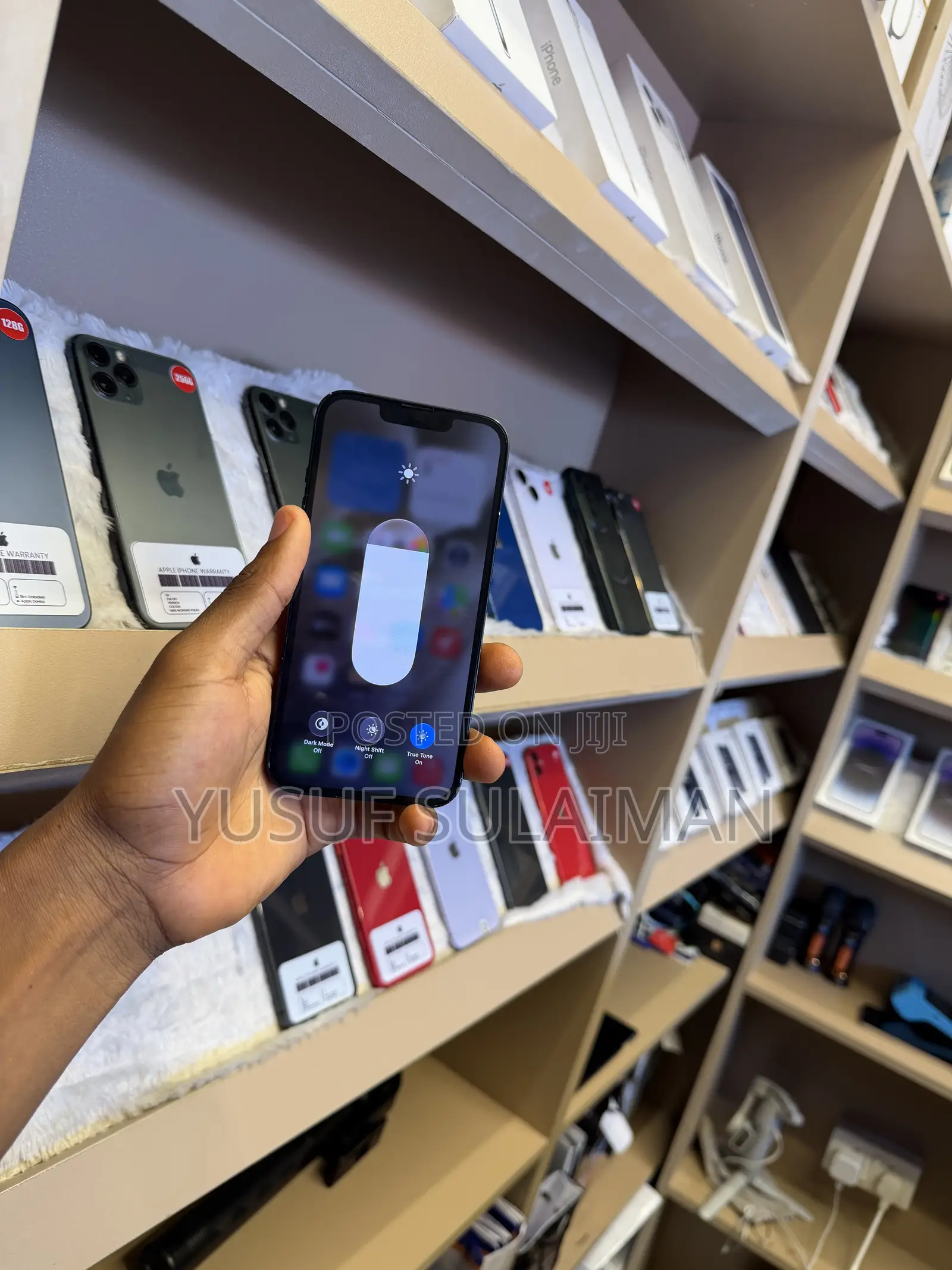 Apple iPhone 13 128 GB Black
