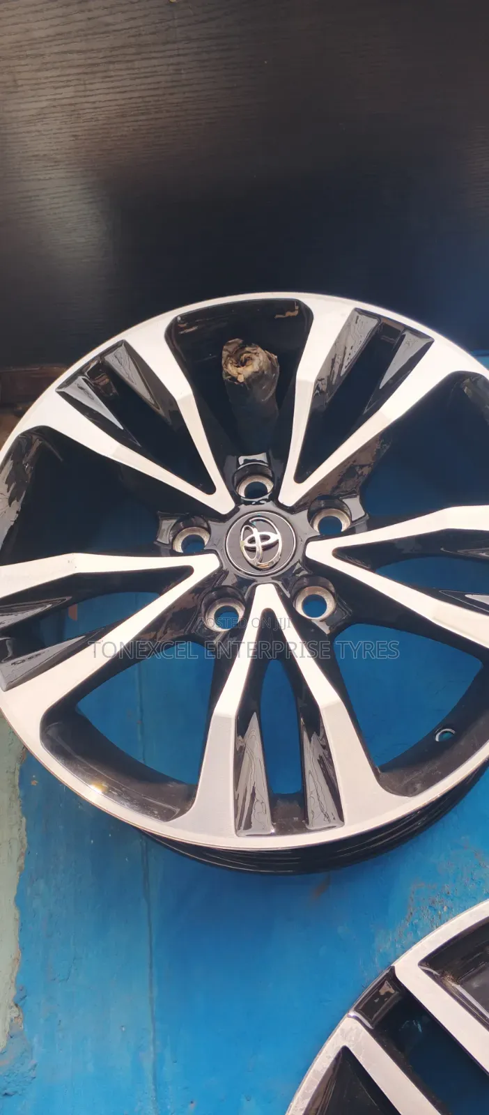 Original Toyota Camry Alloy Rim 16 2yrs Warranty