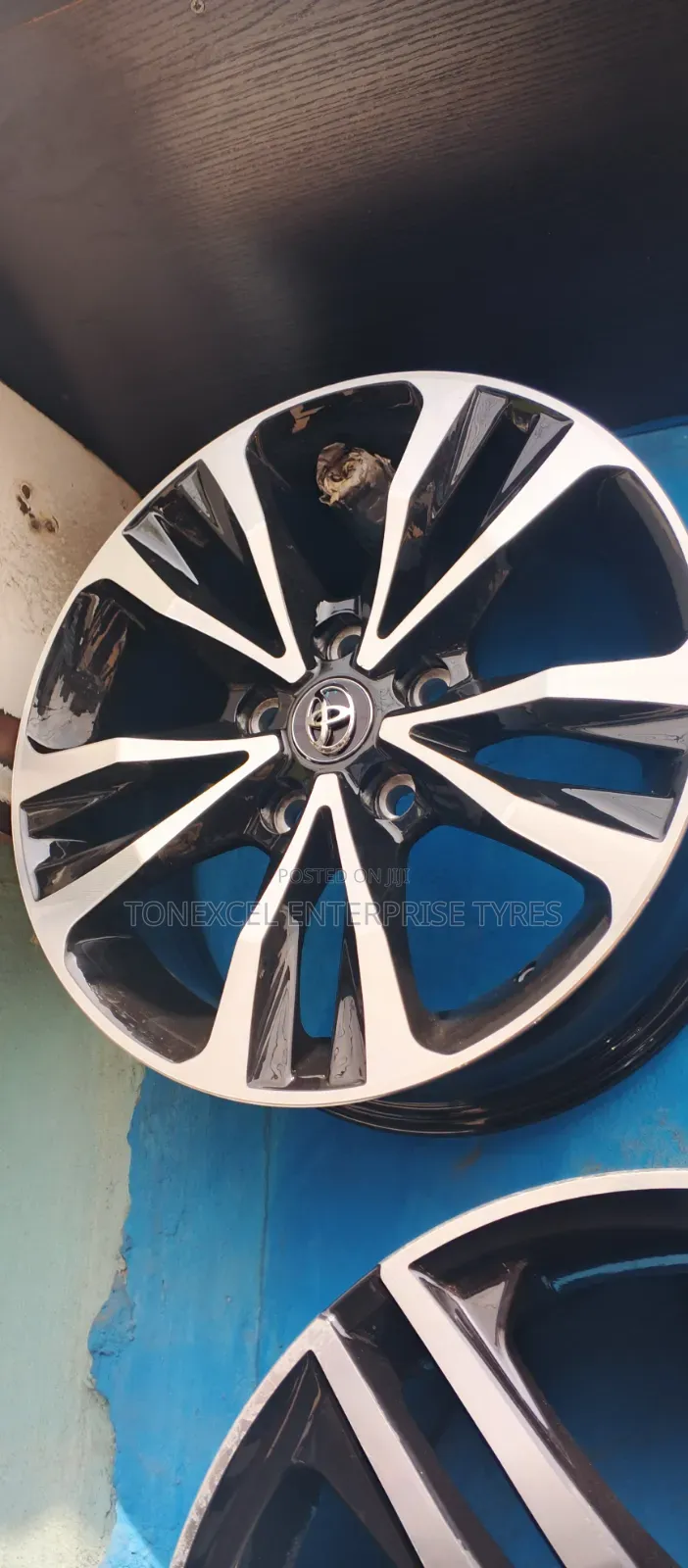 Original Toyota Camry Alloy Rim 16 2yrs Warranty