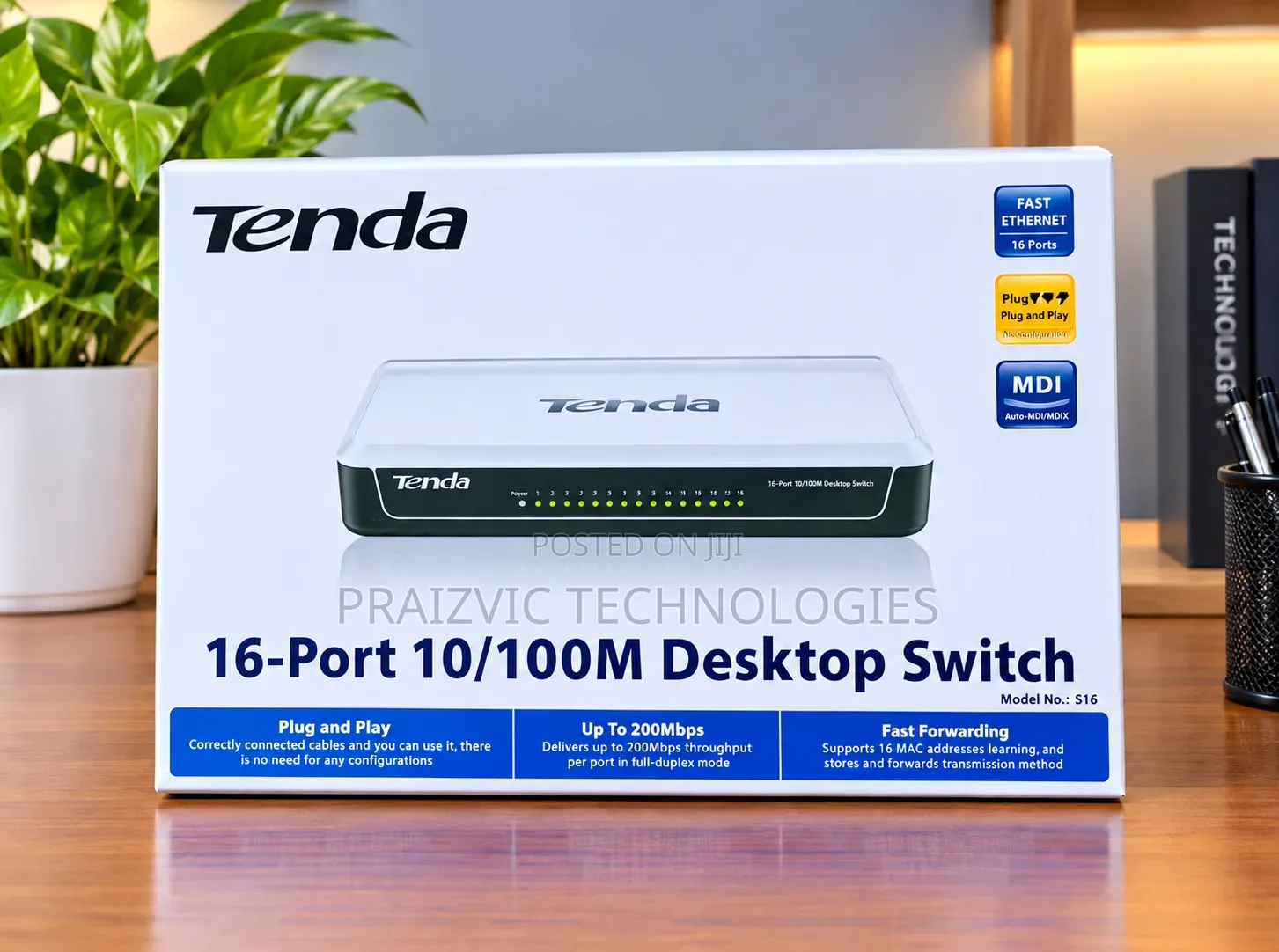 Tenda Switch