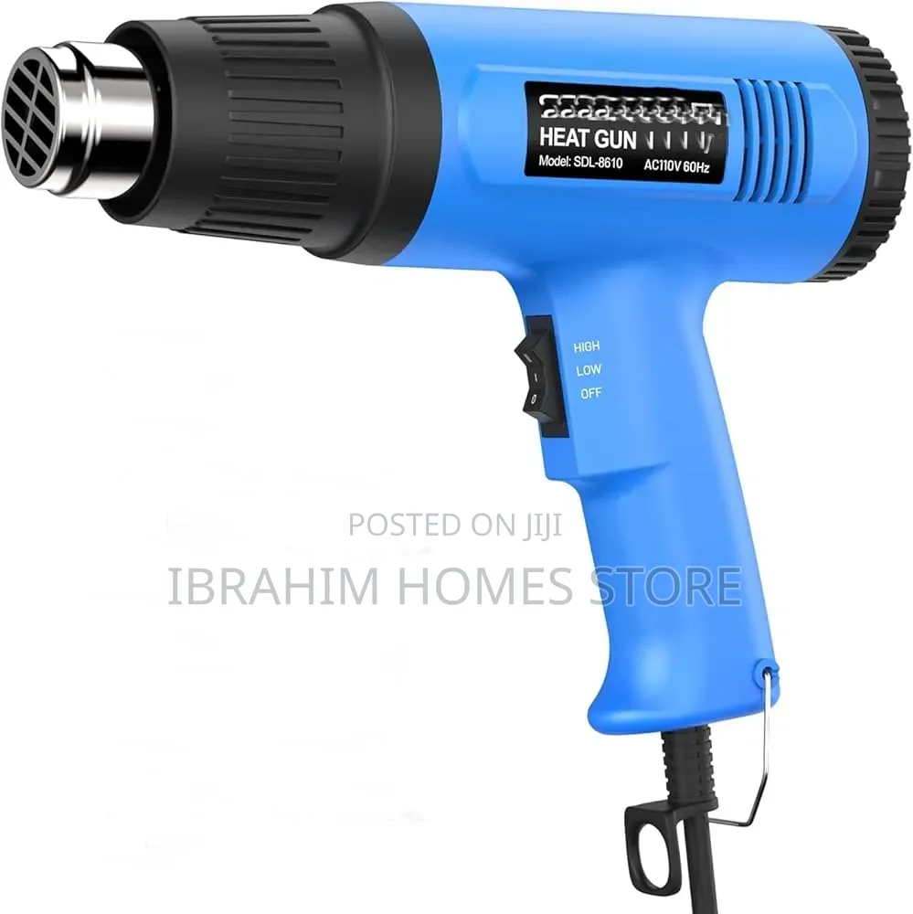Hot Air Heat Gun