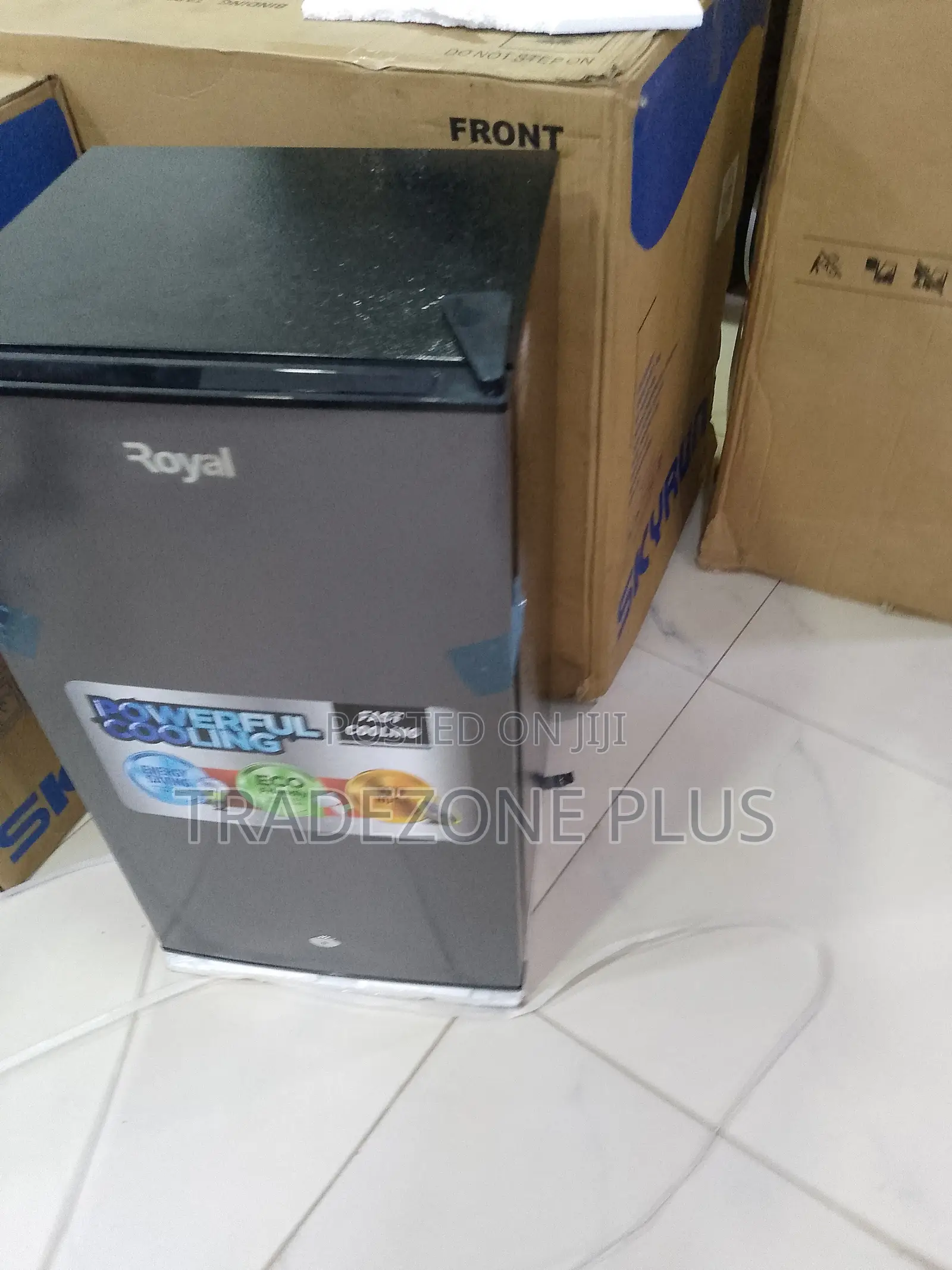 Find the Right Fridge for Your Space With Royal 105L