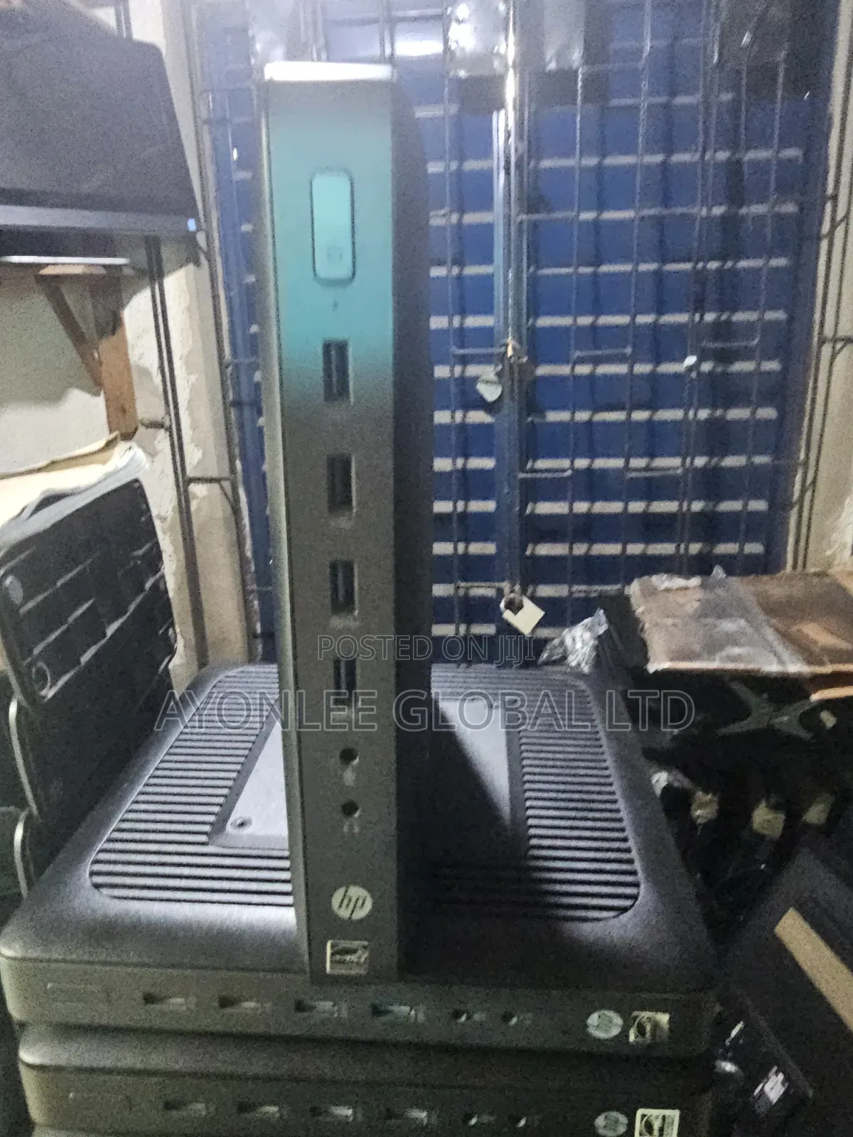 Desktop Computer HP 4GB SSD 128GB
