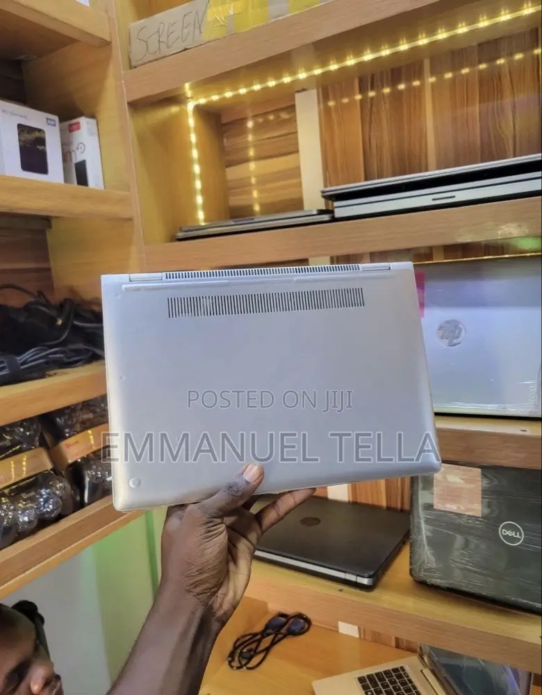 New Laptop HP EliteBook x360 1030 G2 8GB Intel Core i5 SSD 256GB