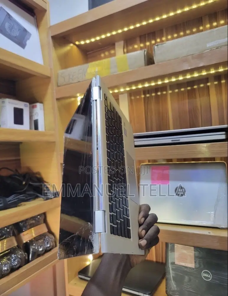 New Laptop HP EliteBook x360 1030 G2 8GB Intel Core i5 SSD 256GB