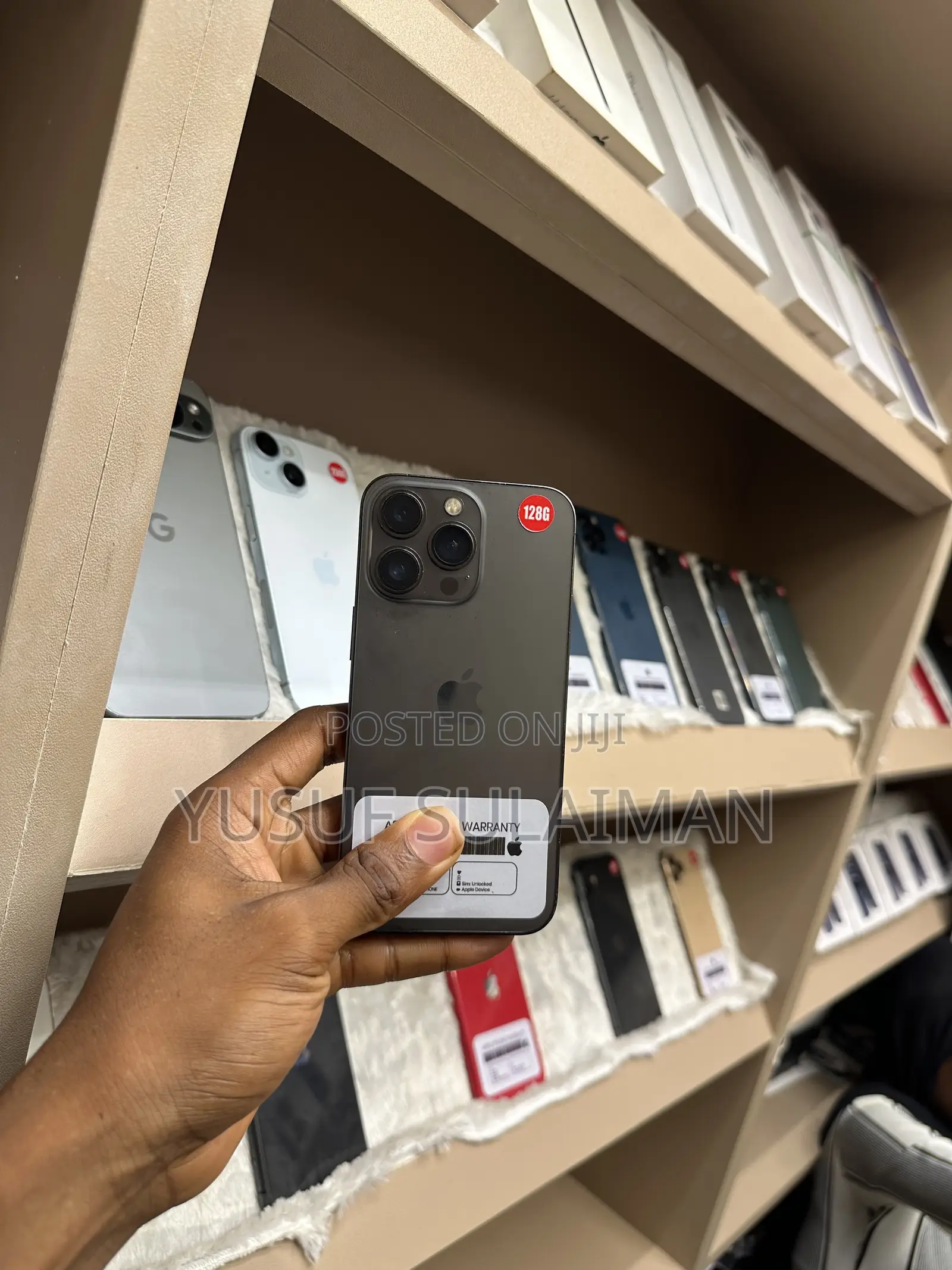 Apple iPhone 13 Pro 128 GB Silver