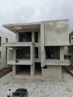 6bdrm Villa in Asokoro for sale