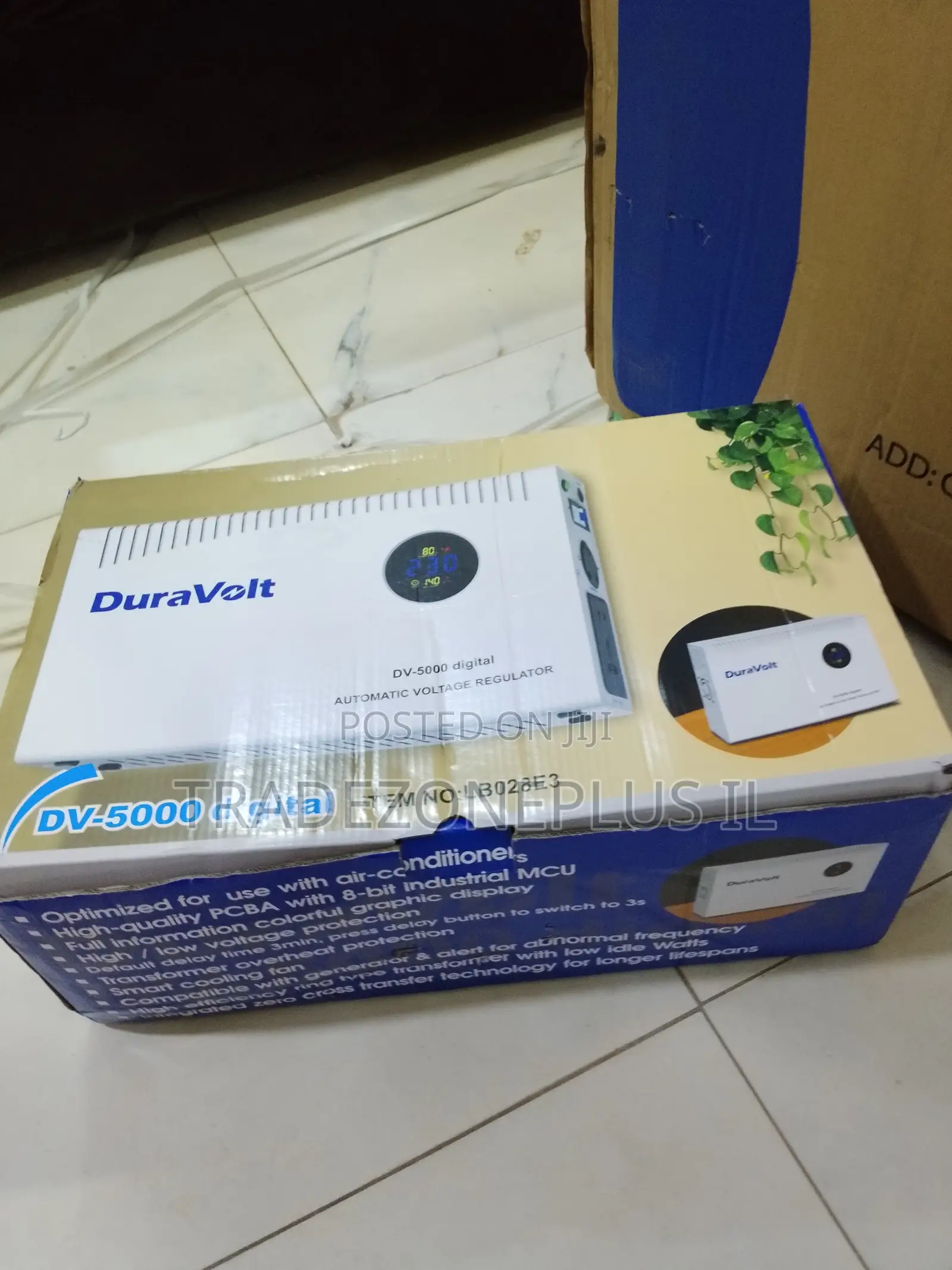 Find Stable Voltage Support With Duravolt