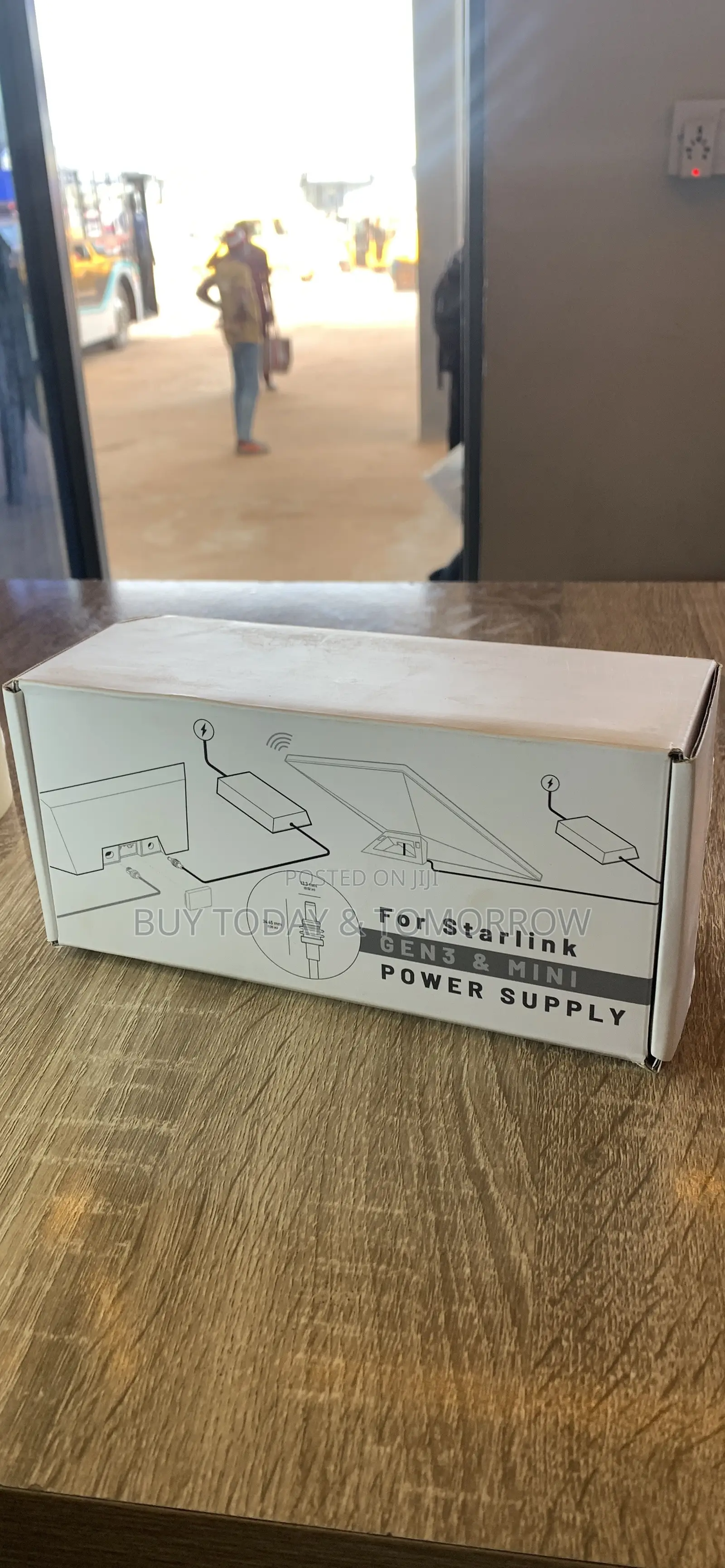 Starlink Gen3 & Mini Power Supply