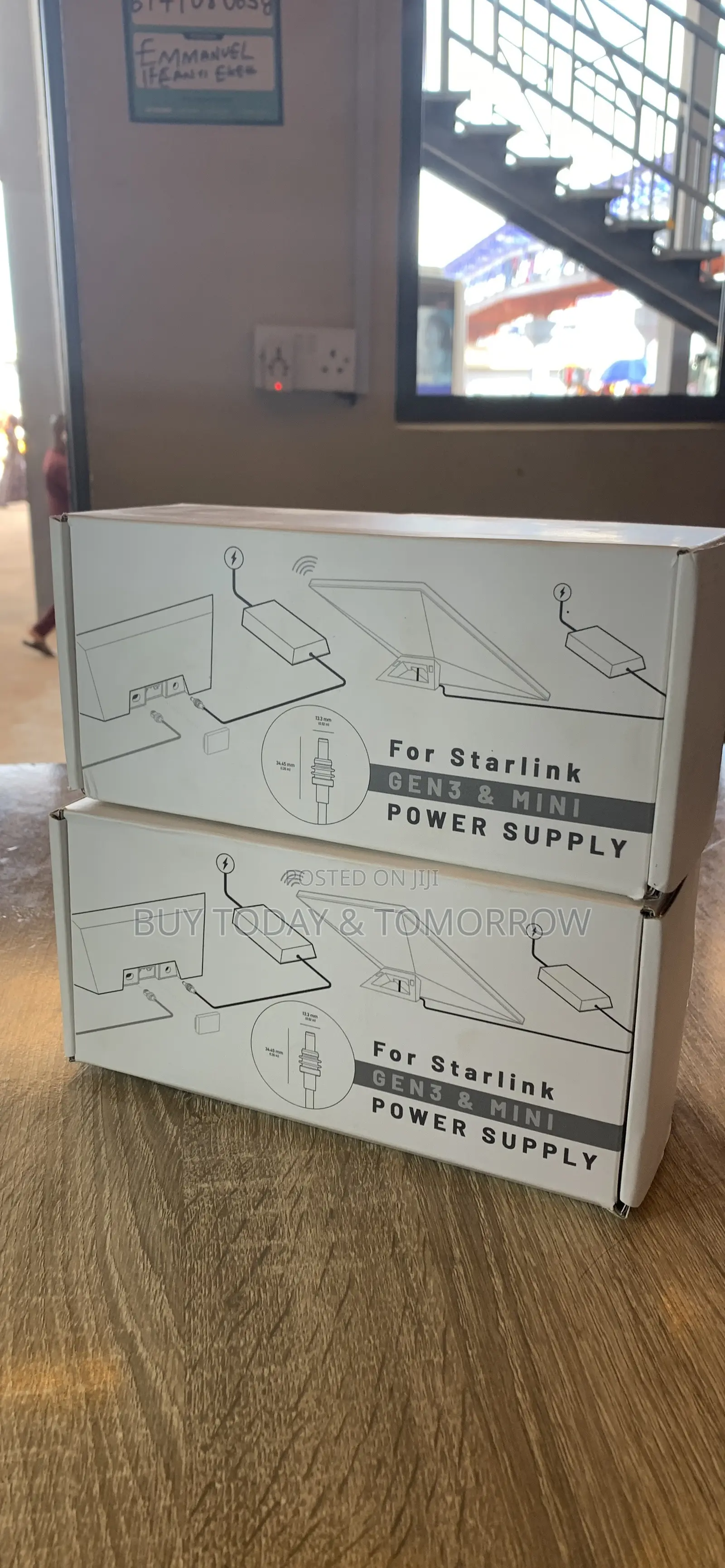Starlink Gen3 & Mini Power Supply