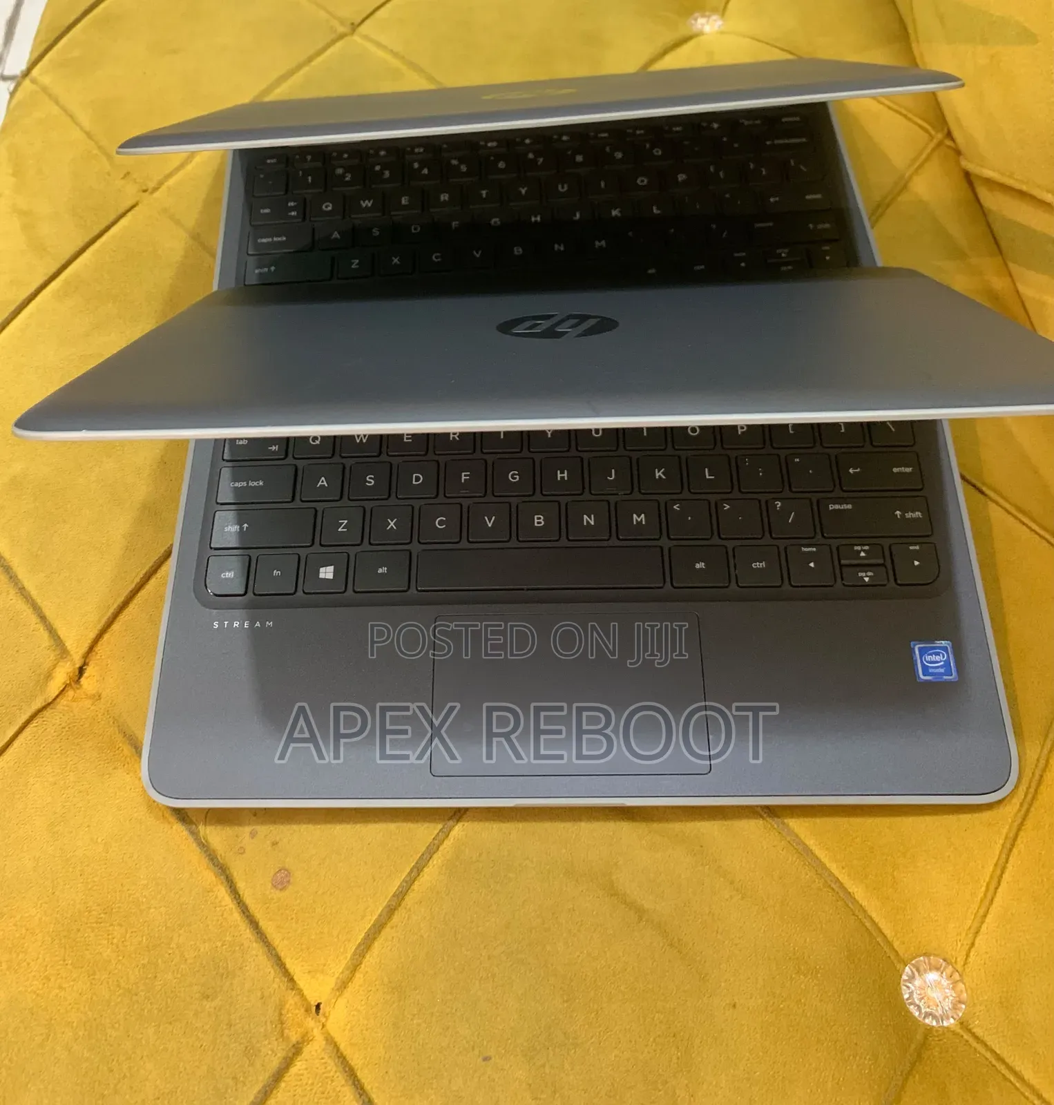 Laptop HP Stream 11 Pro G4 EE 4GB Intel Pentium SSD 60GB