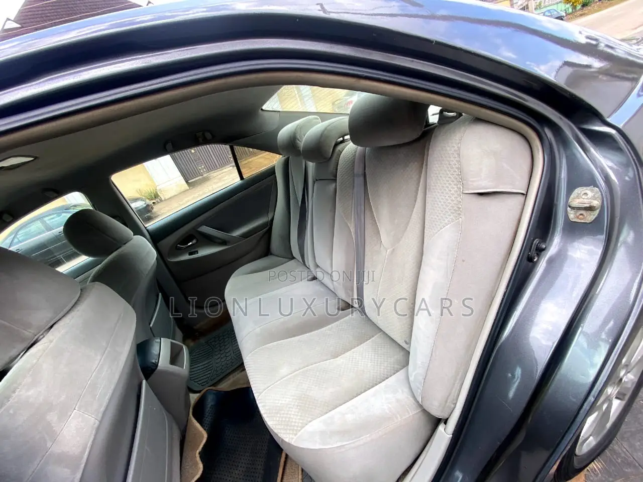 Toyota Camry 2009 Gray