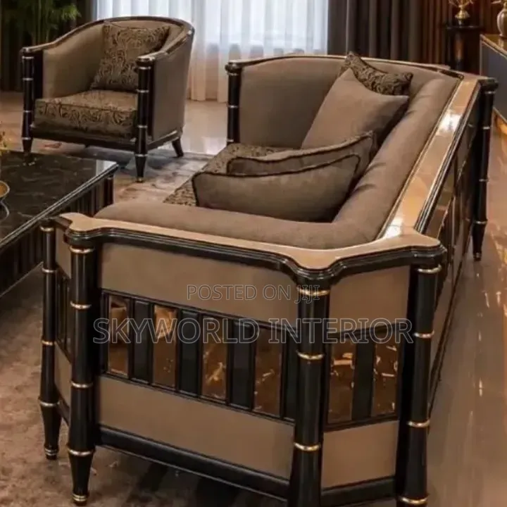 Turkey Gold Chair
