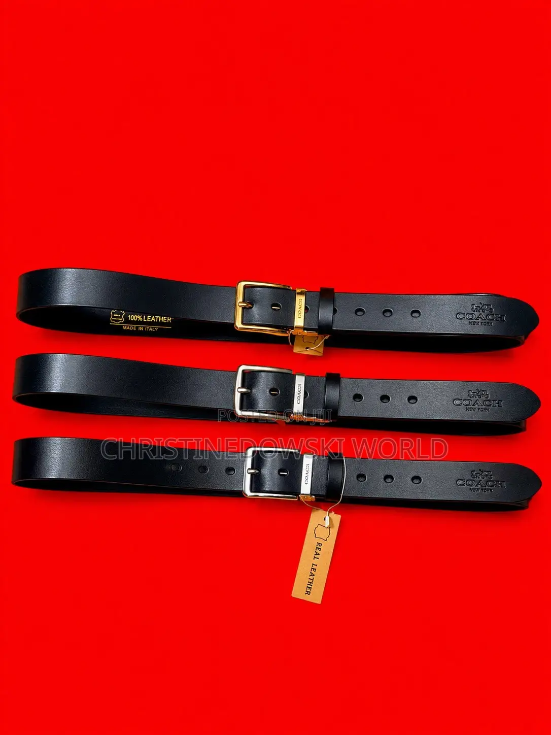 Quality Luxury Belt