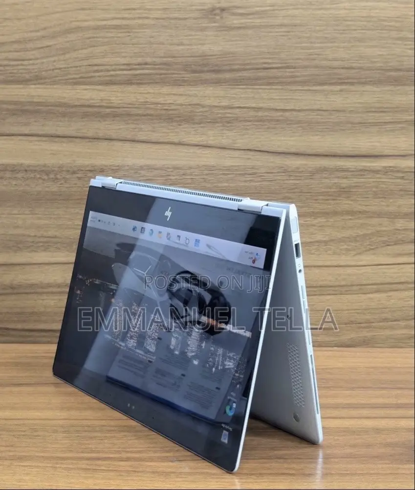 Laptop HP EliteBook x360 1030 G2 8GB Intel Core i5 SSD 256GB