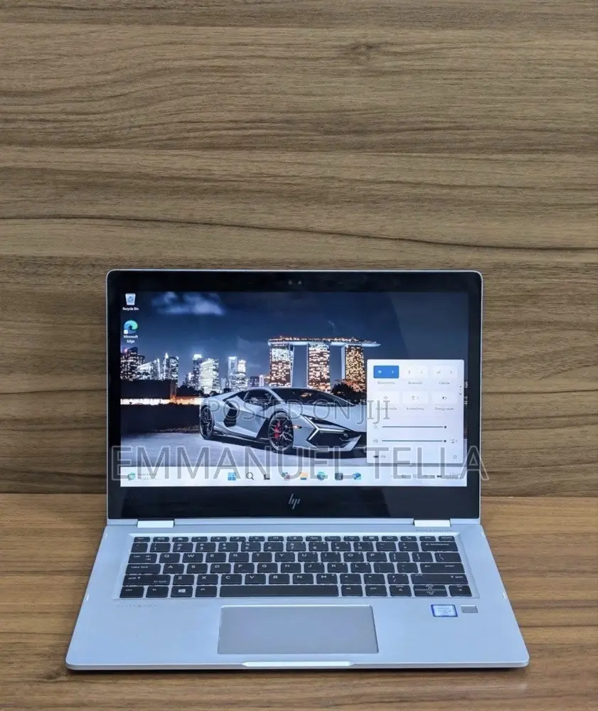 Laptop HP EliteBook x360 1030 G2 8GB Intel Core i5 SSD 256GB