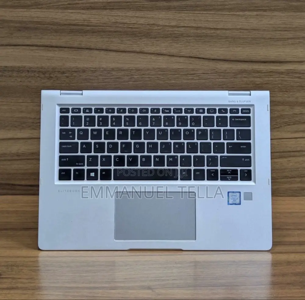 Laptop HP EliteBook x360 1030 G2 8GB Intel Core i5 SSD 256GB