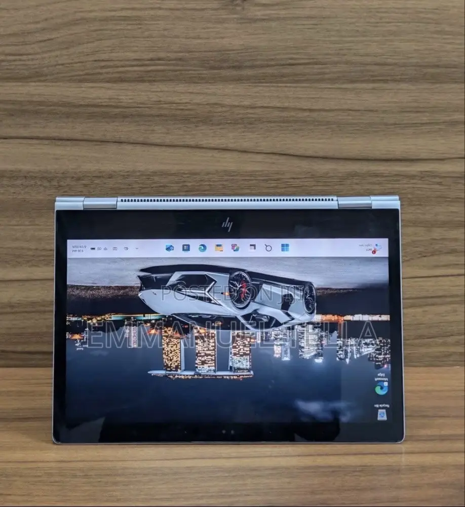 Laptop HP EliteBook x360 1030 G2 8GB Intel Core i5 SSD 256GB