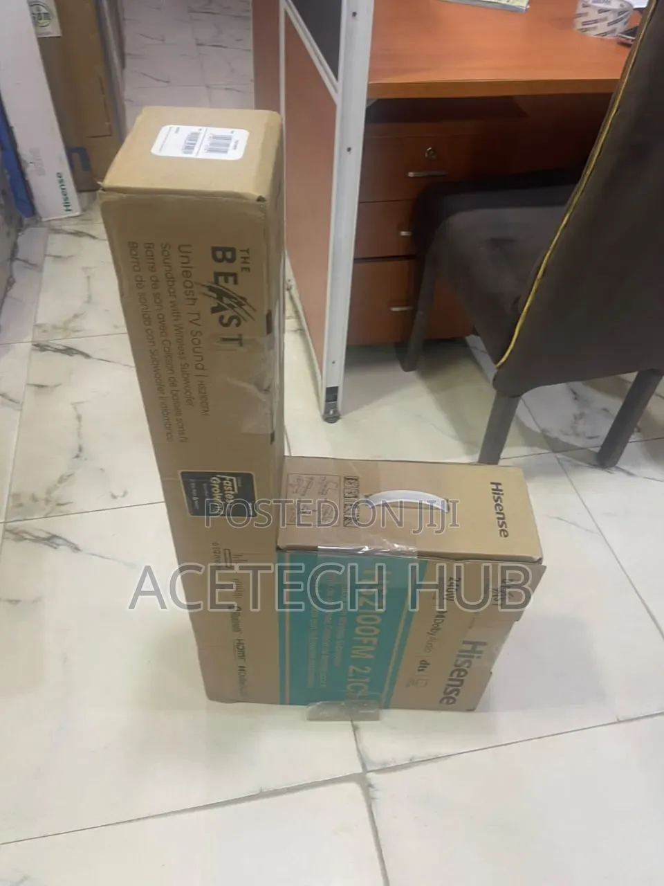 Buy Hisense 240W Soundbar Today at an Affordable Price