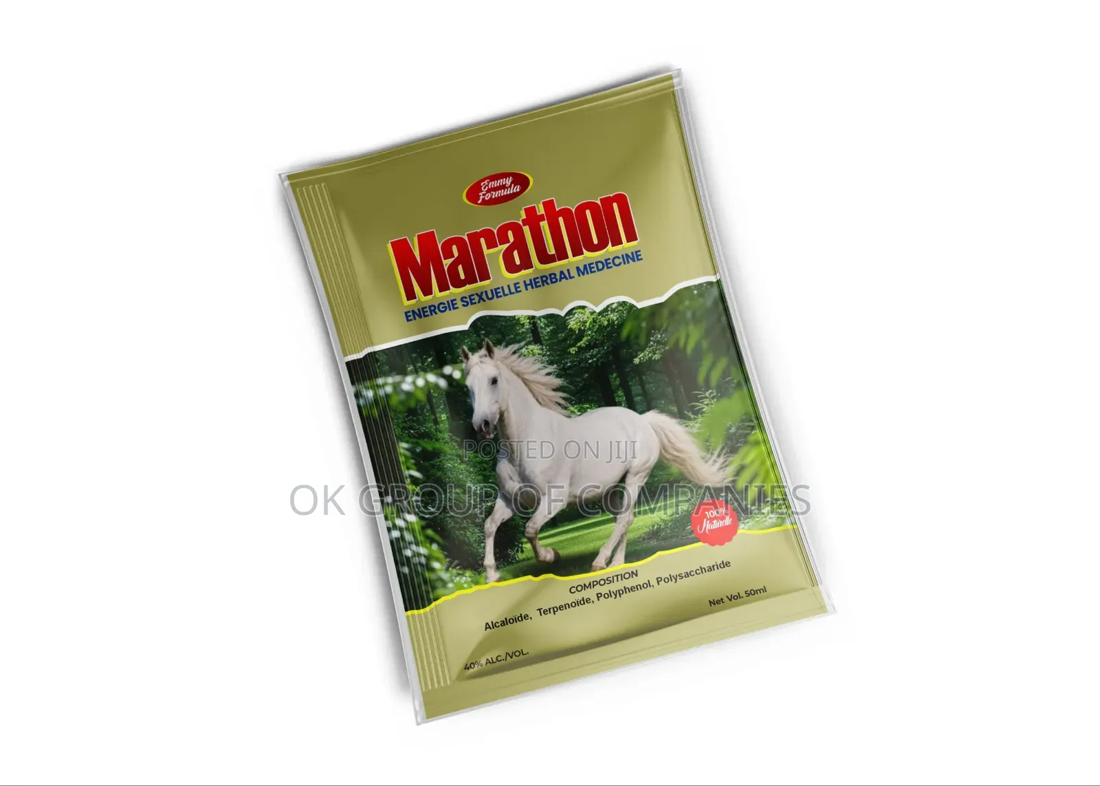 Pouch Liquor Miniature Alcoholic Sachets Nylon Printing in Lagos