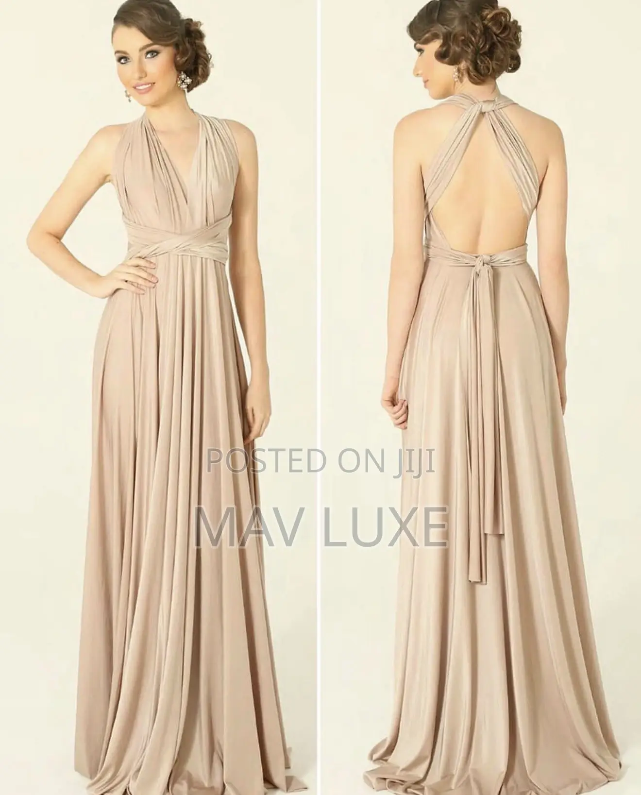 Multiways Dress