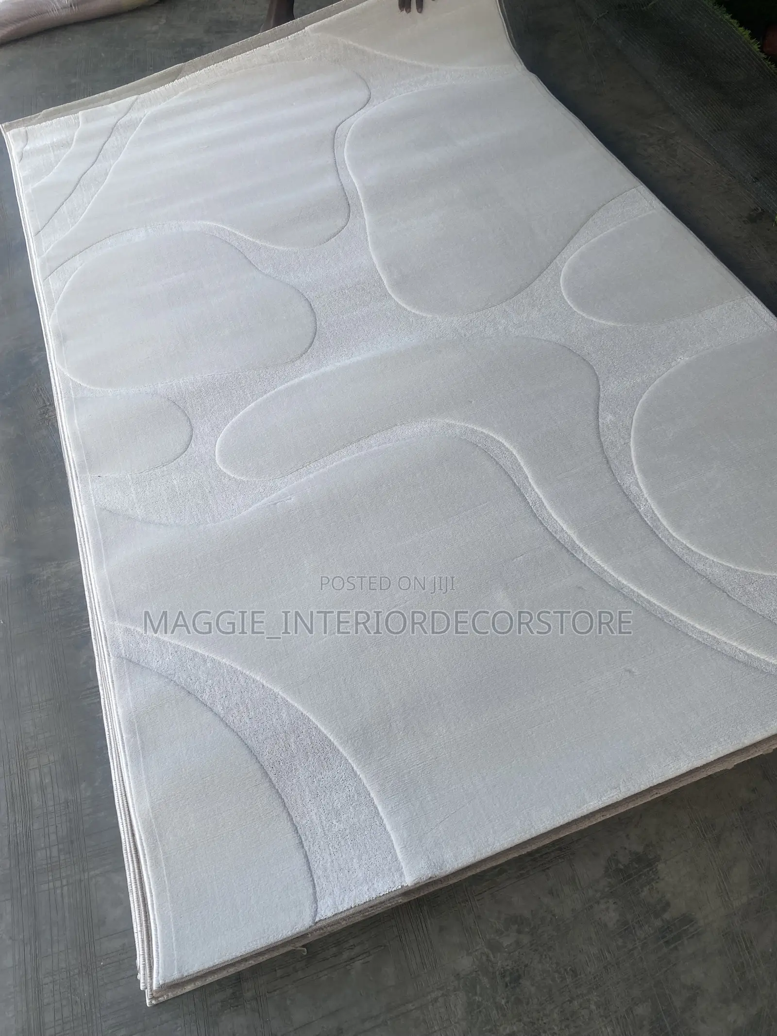 SADAF CENTER RUGS. Available in 3ft by 5ft, 5ft by 7ft, 7ft by 10ft