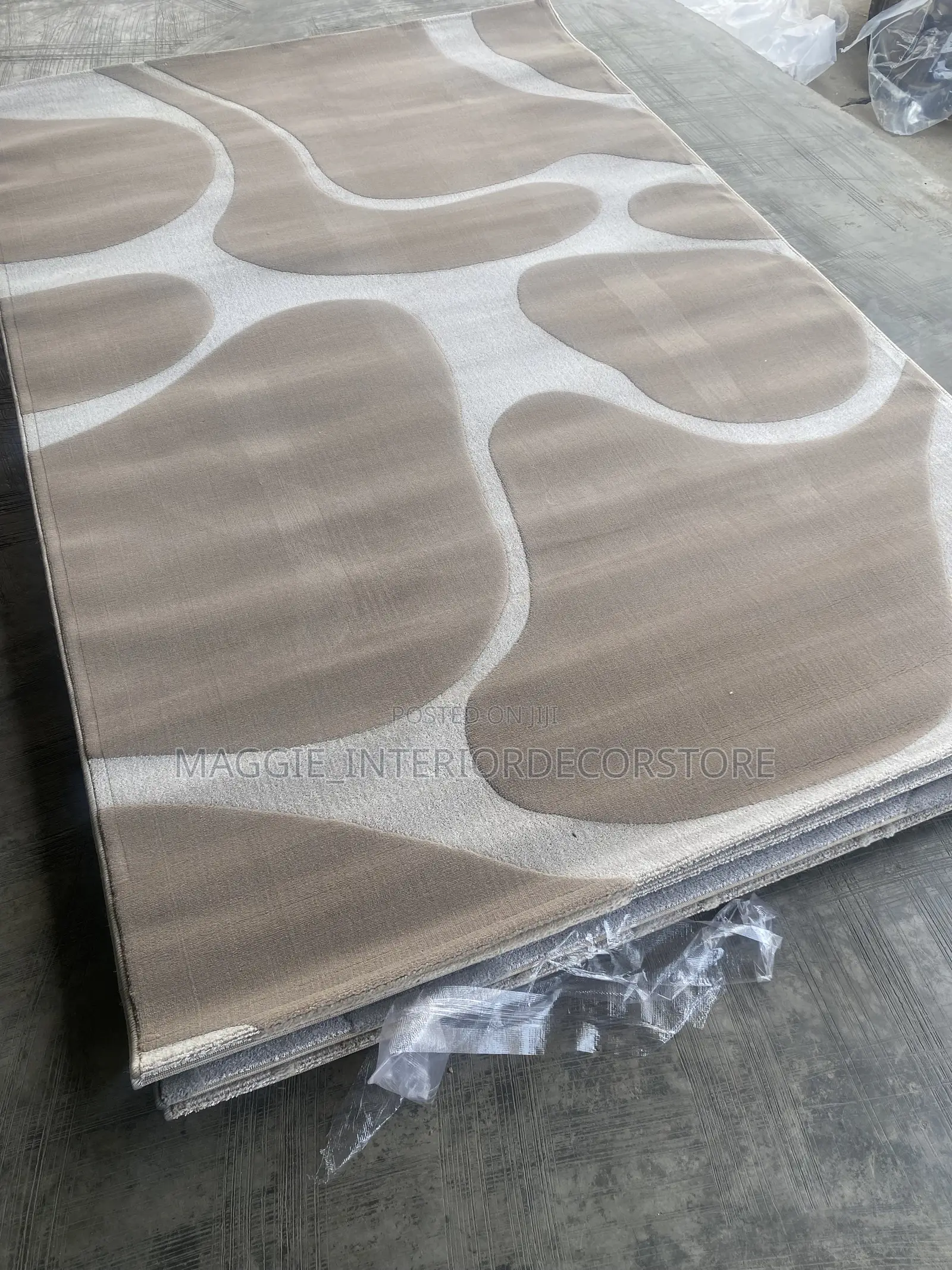 SADAF CENTER RUGS. Available in 3ft by 5ft, 5ft by 7ft, 7ft by 10ft