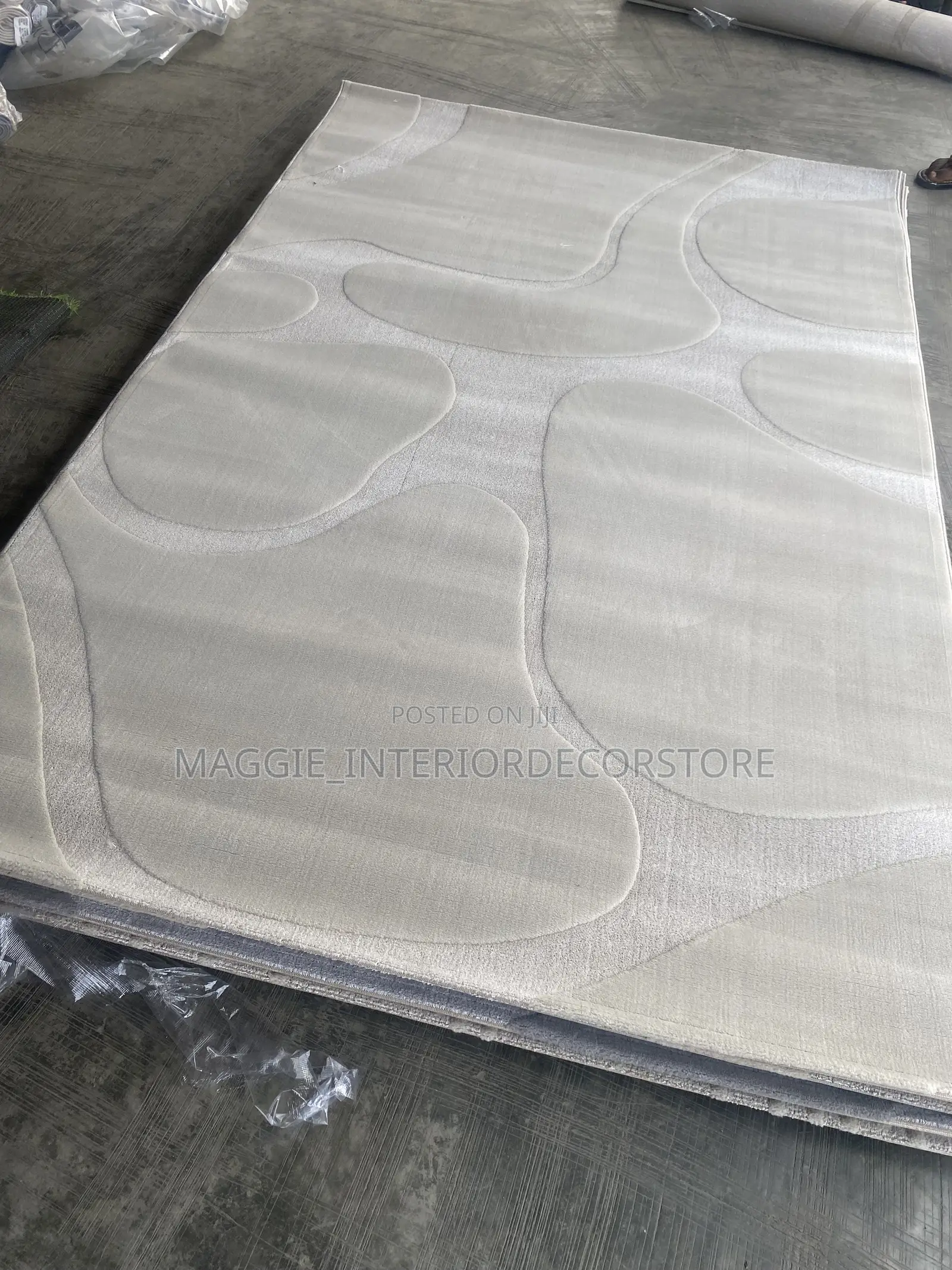 SADAF CENTER RUGS. Available in 3ft by 5ft, 5ft by 7ft, 7ft by 10ft