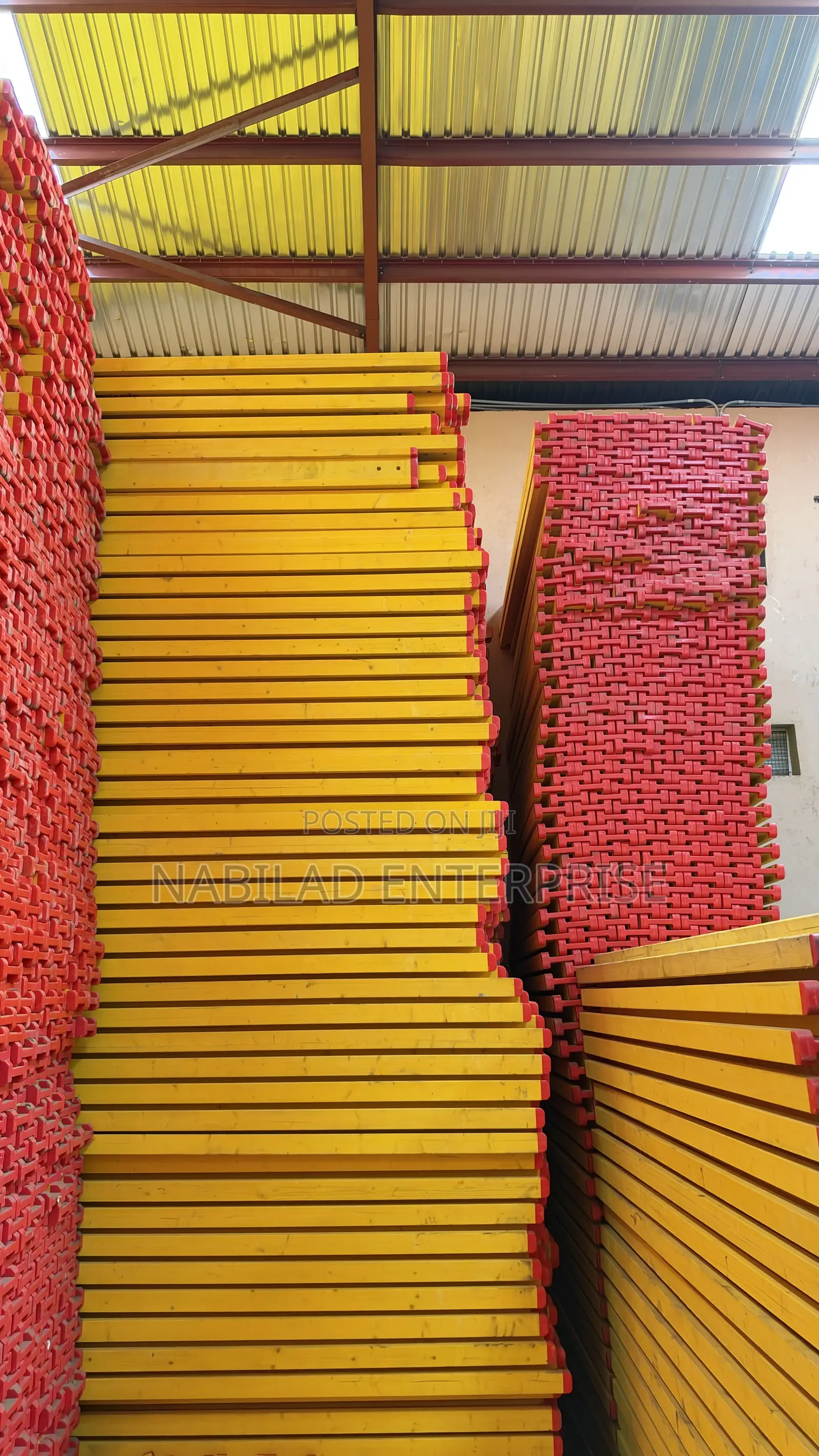 Yellow Beam for Sale