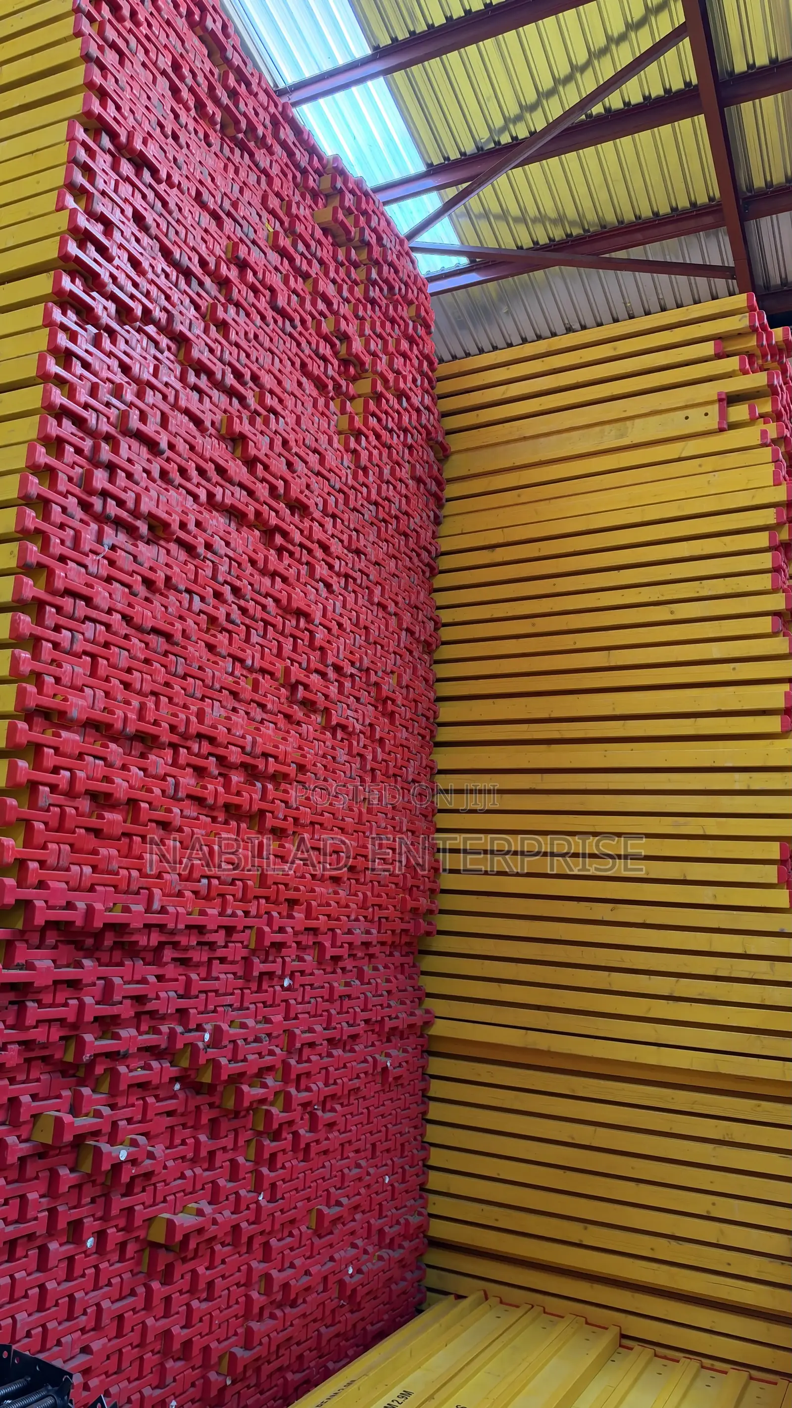 Yellow Beam for Sale