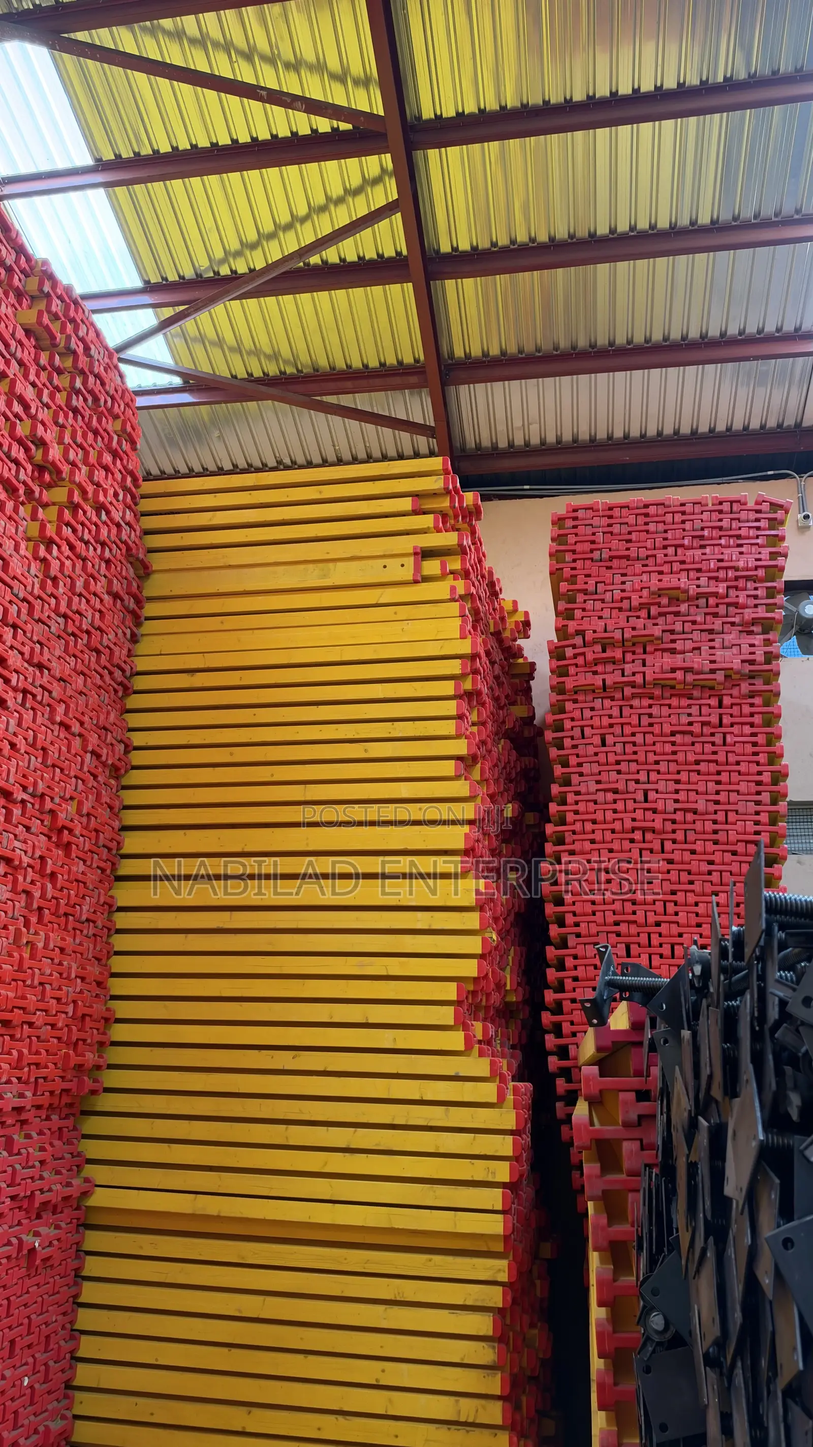 Yellow Beam for Sale