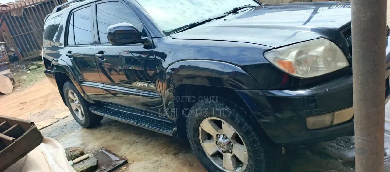 Toyota 4-Runner 2008