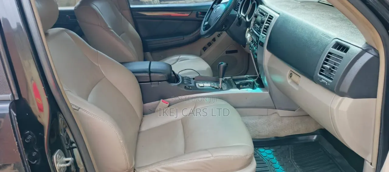 Toyota 4-Runner 2008