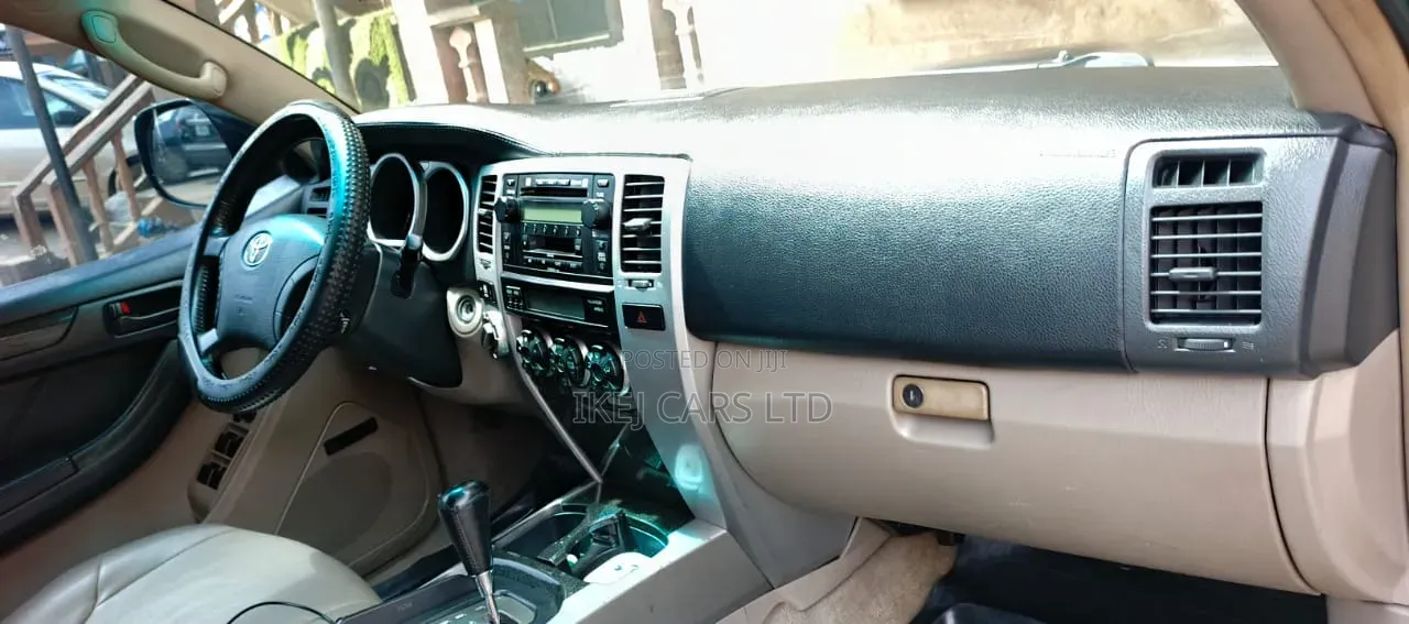 Toyota 4-Runner 2008