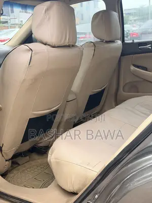 Honda Accord Sedan EX Automatic 2006 Gold