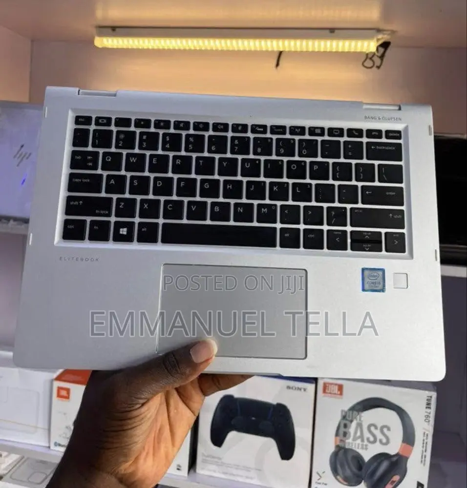 Laptop HP EliteBook x360 1030 G2 8GB Intel Core i5 SSD 256GB
