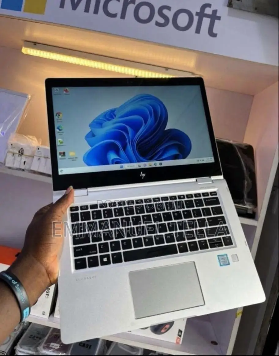 Laptop HP EliteBook x360 1030 G2 8GB Intel Core i5 SSD 256GB