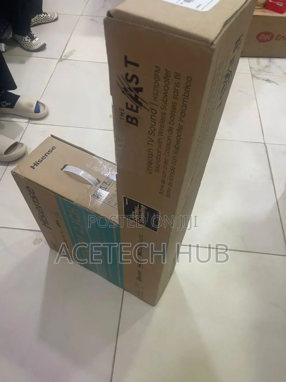Hisense 240W Soundbar Available at a Budget-Friendly Price