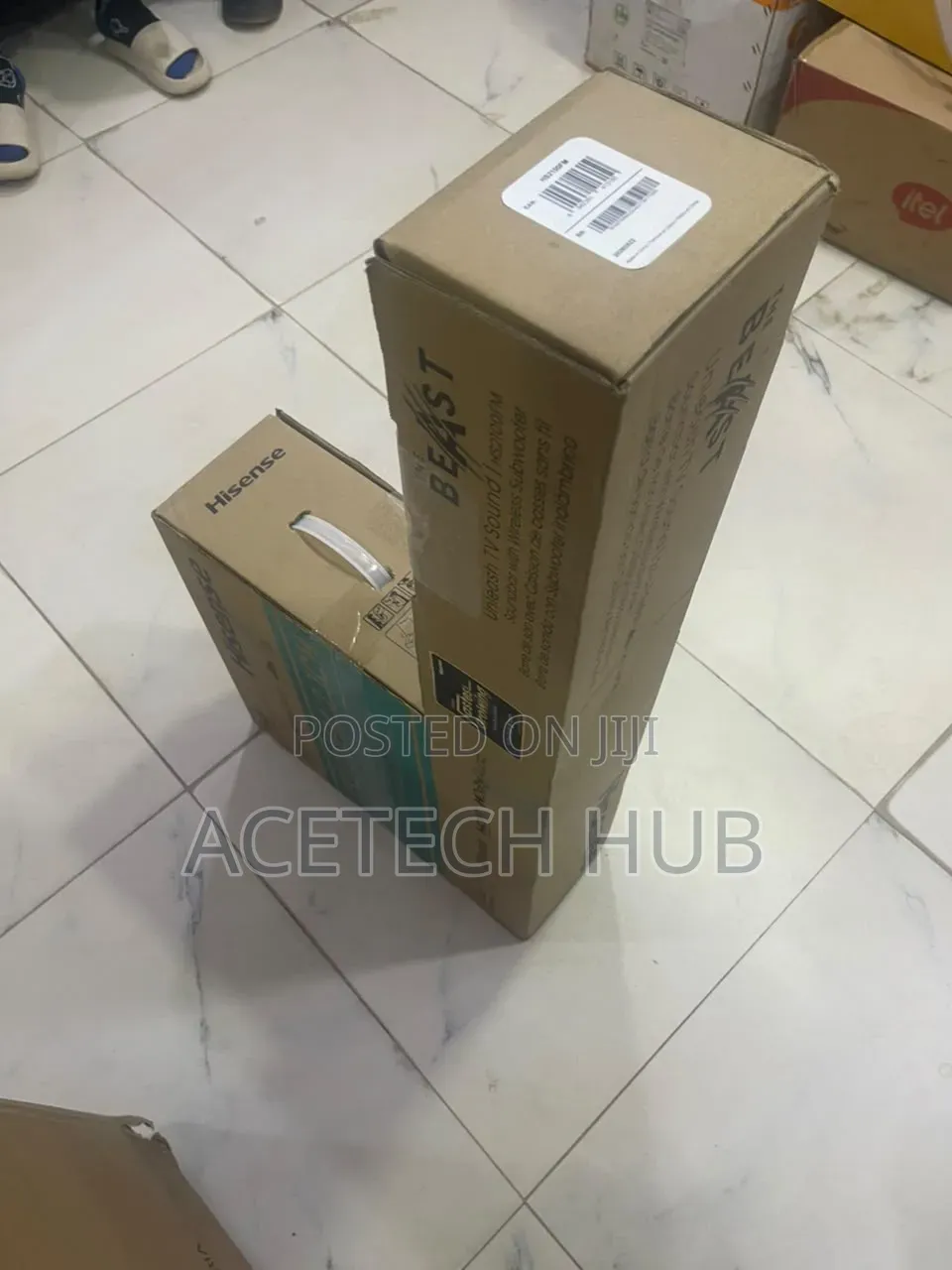 Hisense 240W Soundbar – Get More From Your Entertainment