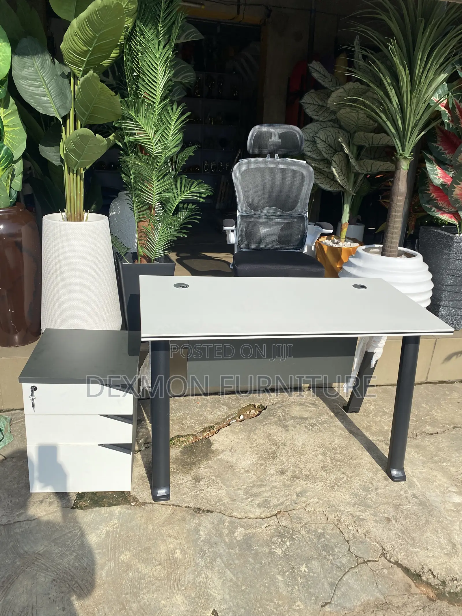 Premium Set of Office Furniture