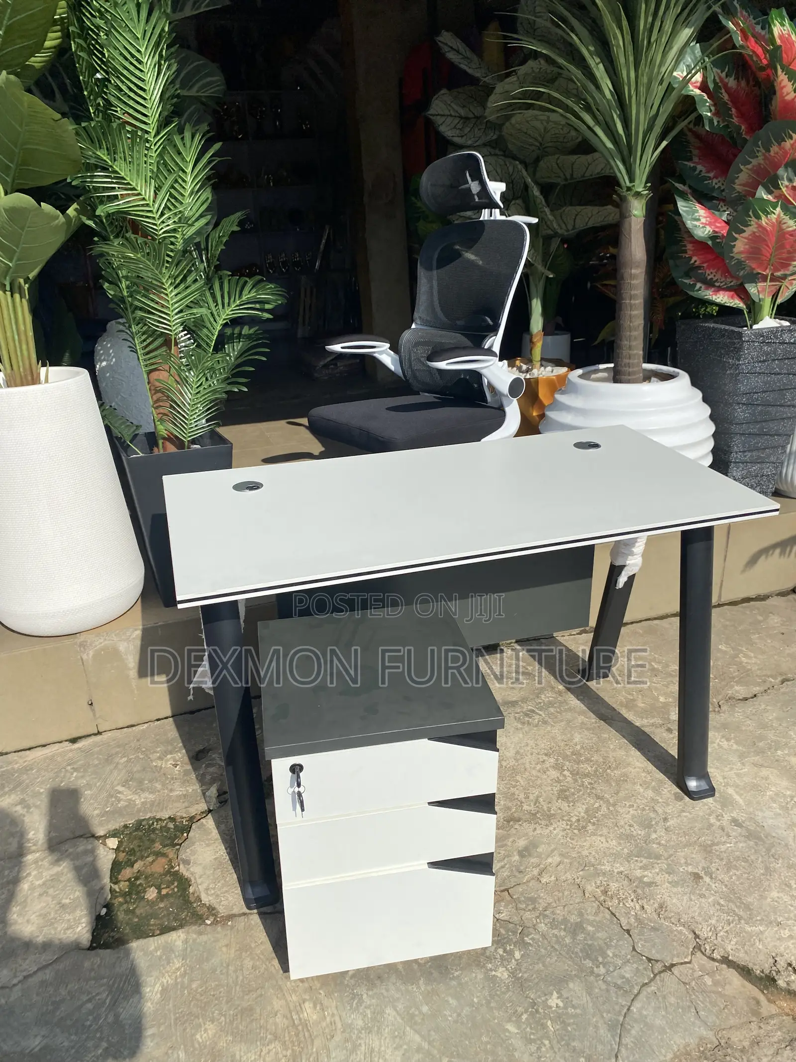 Premium Set of Office Furniture